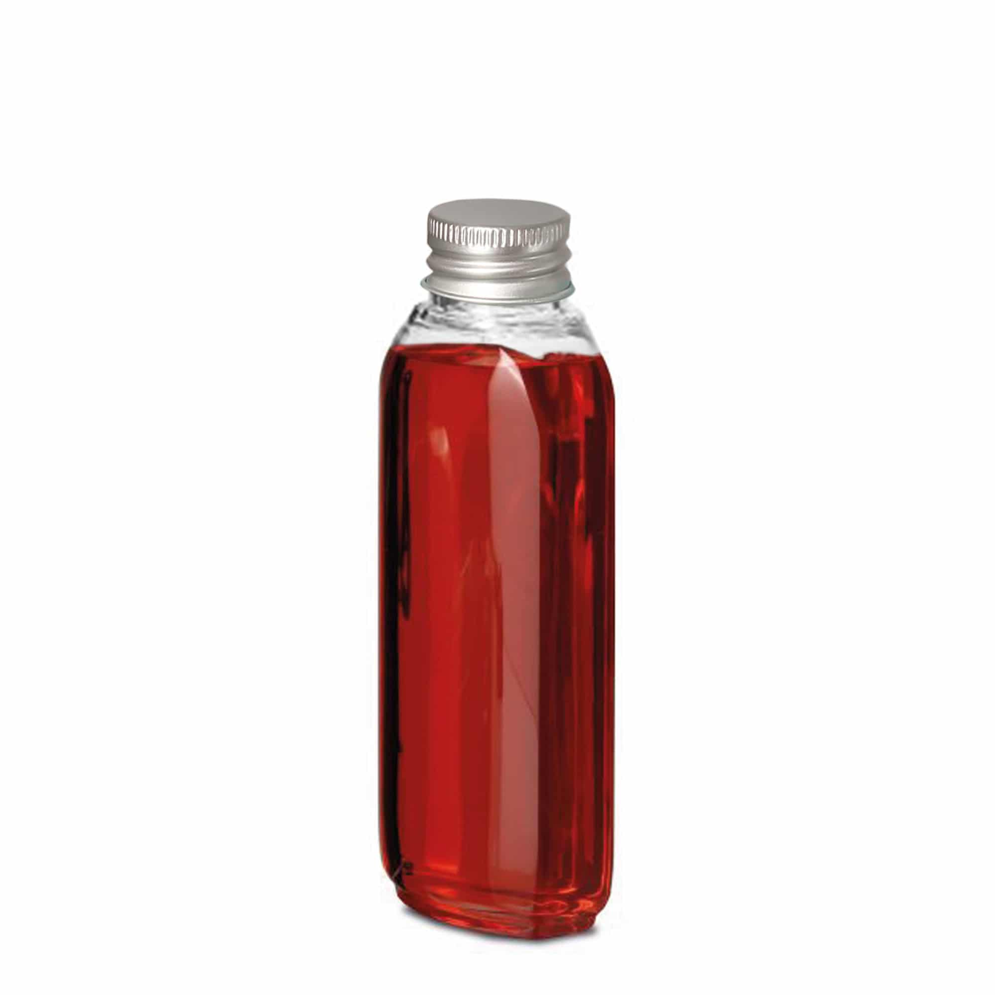 Botella PET de 150 ml «Iris», plástico, boca: 24/410