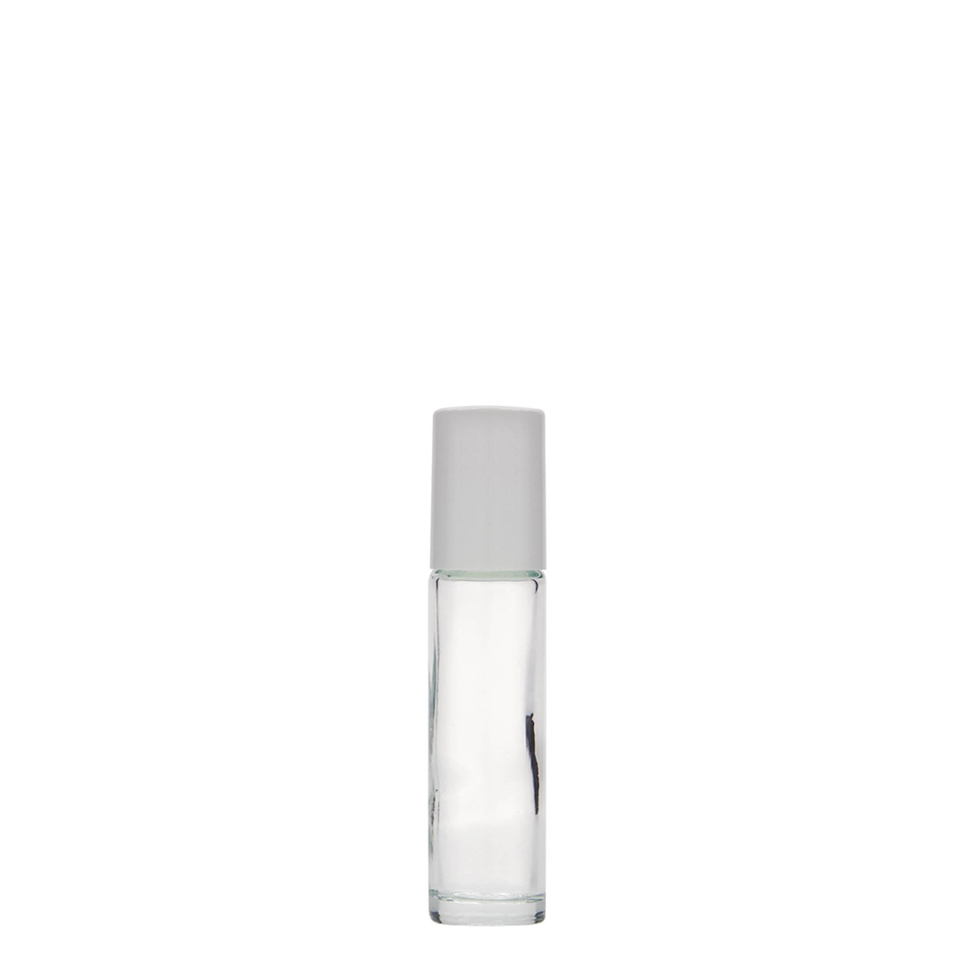 Botella roll-on de vidrio de 10 ml, boca: cierre de rosca Botella roll-on de vidrio de 10 ml, boca: cierre de rosca