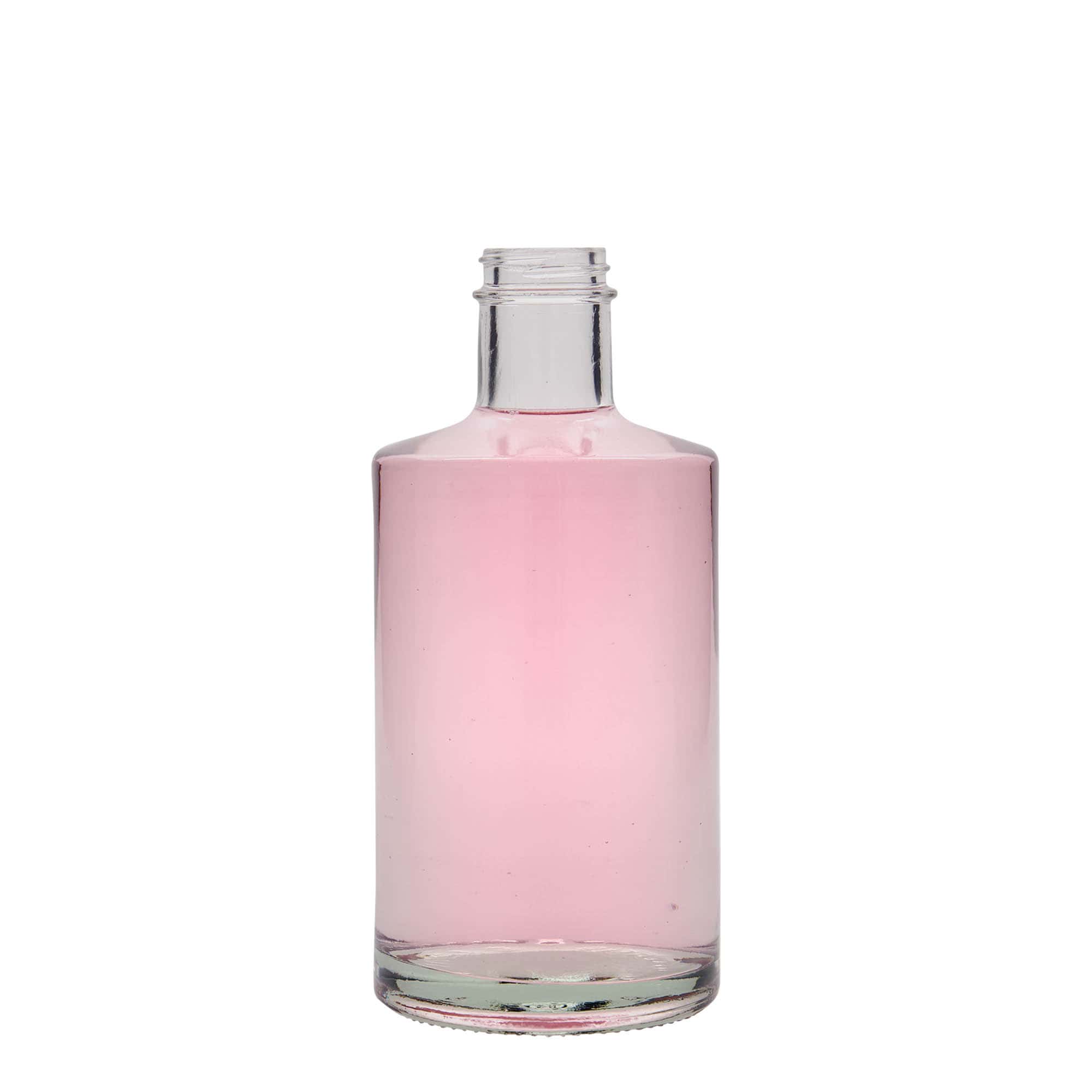 Botella de vidrio de 500 ml «Caroline», boca: GPI 33