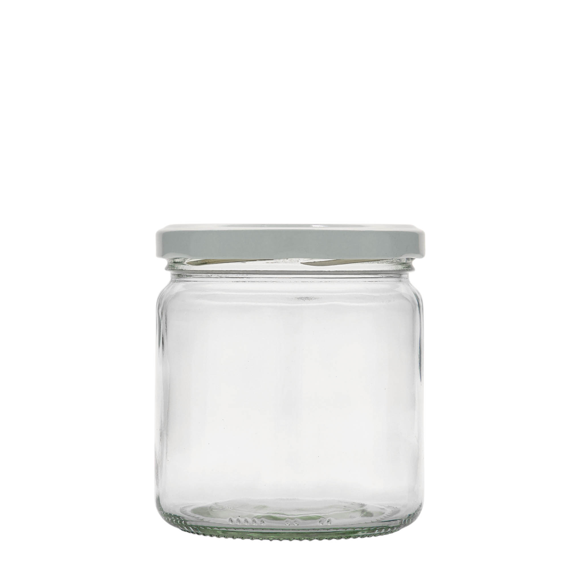 405 ml vaso redondo, boca: Twist-Off (TO 82) 405 ml vaso redondo, boca: Twist-Off (TO 82)