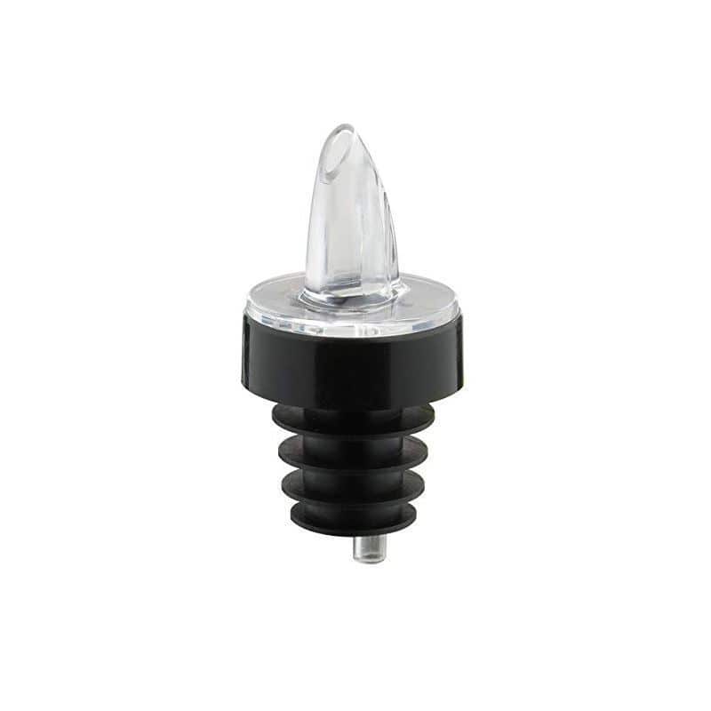 Vertedor Jet Pour, plástico de PE, transparente Vertedor Jet Pour, plástico de PE, transparente