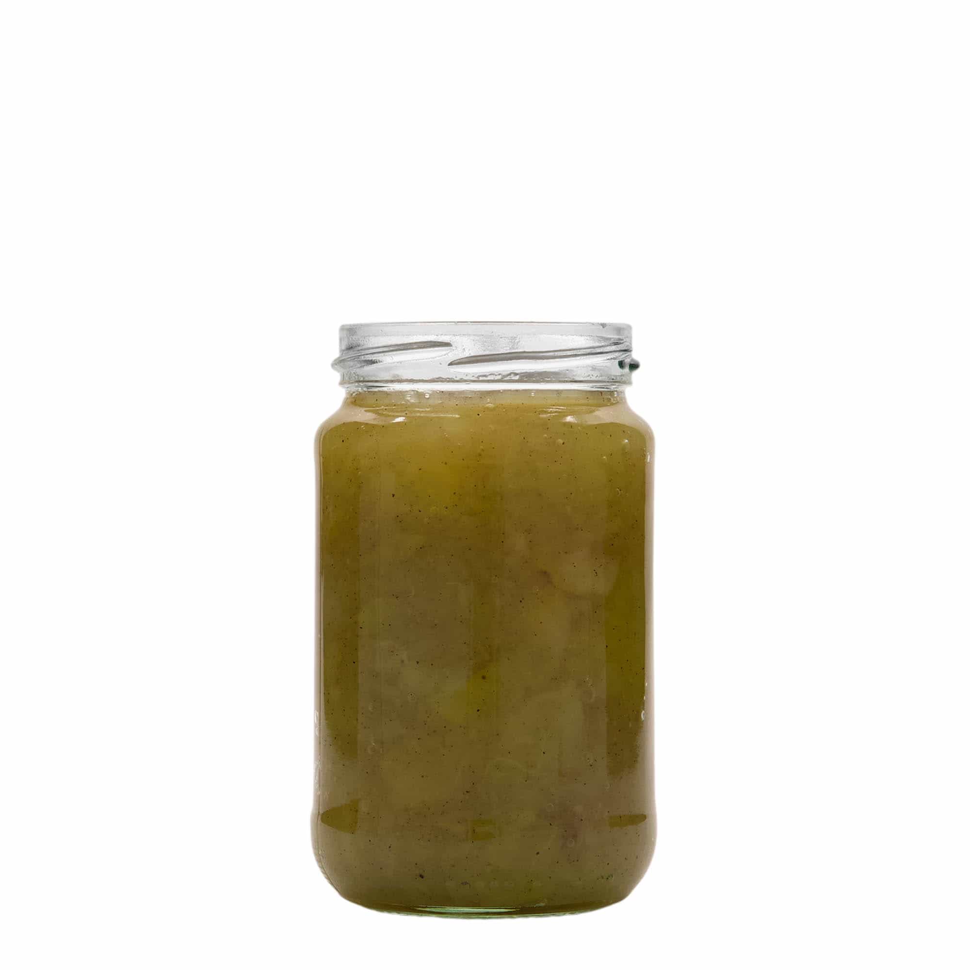 Tarro para conservas de 375 ml, boca: Twist-Off (TO 66)