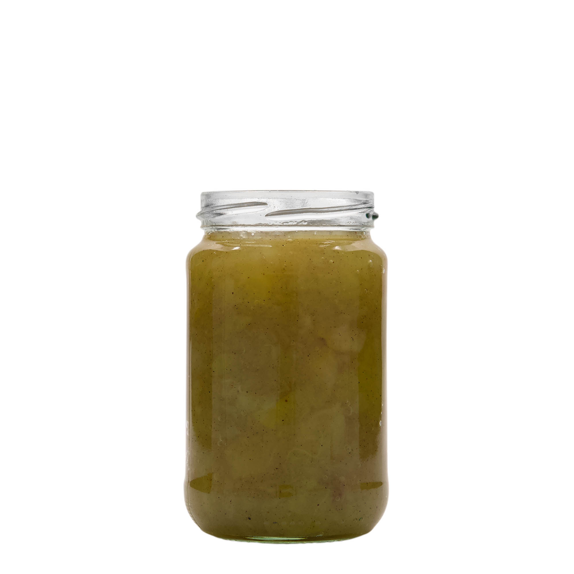 375 ml tarro de conserva, boca: Twist-off (TO 66)