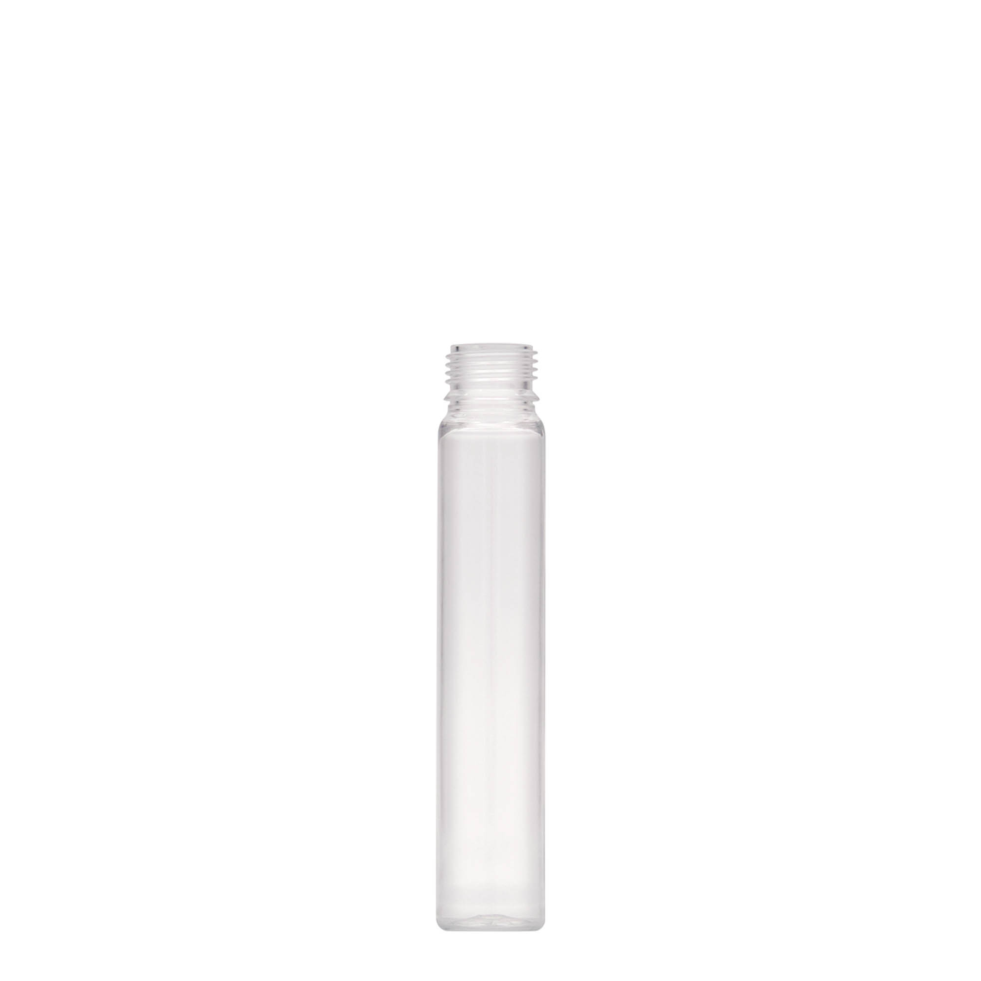 25 ml tubo de PET, plástico, boca: cierre de rosca 25 ml tubo de PET, plástico, boca: cierre de rosca