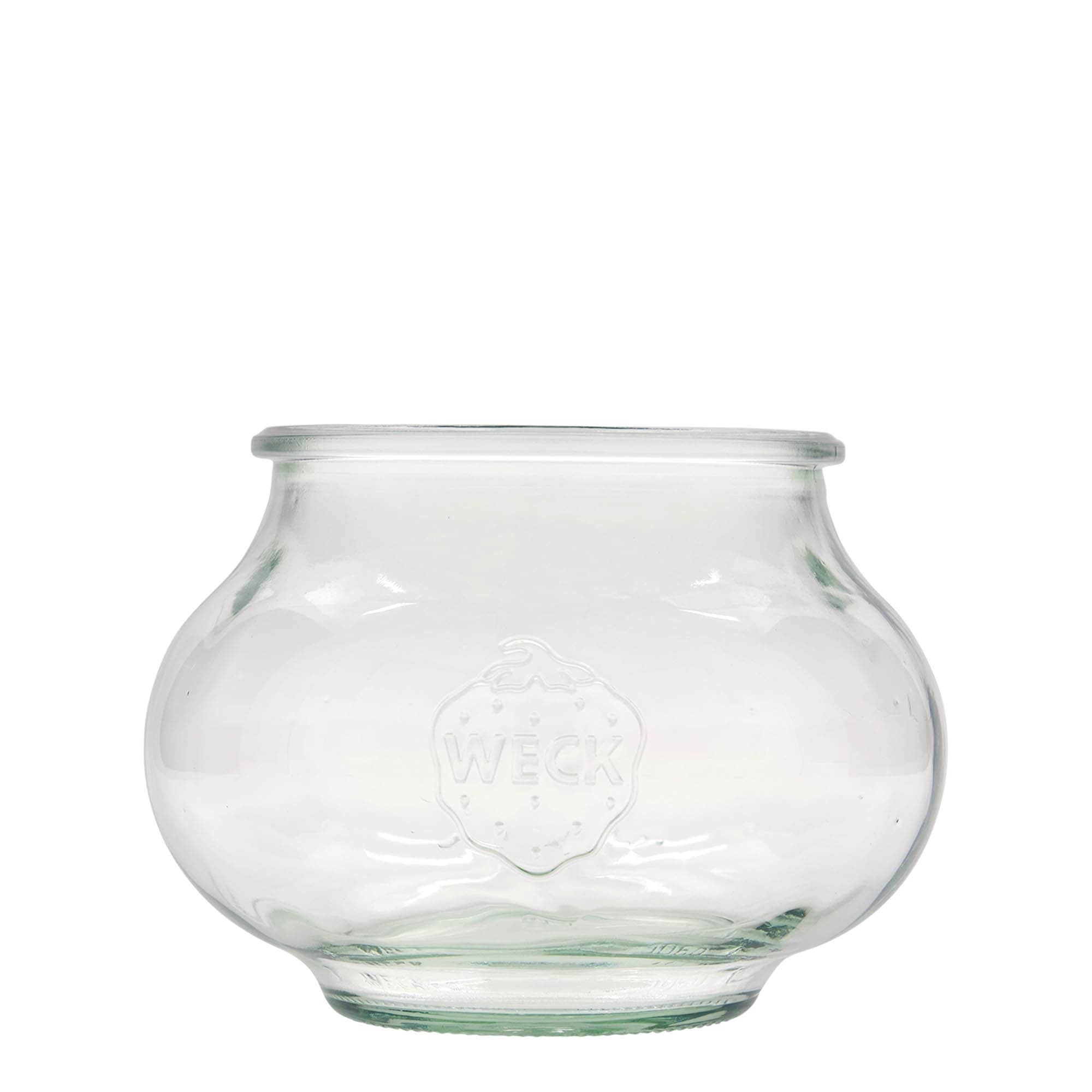 Tarro decorativo WECK de 1062 ml, boca: borde redondo