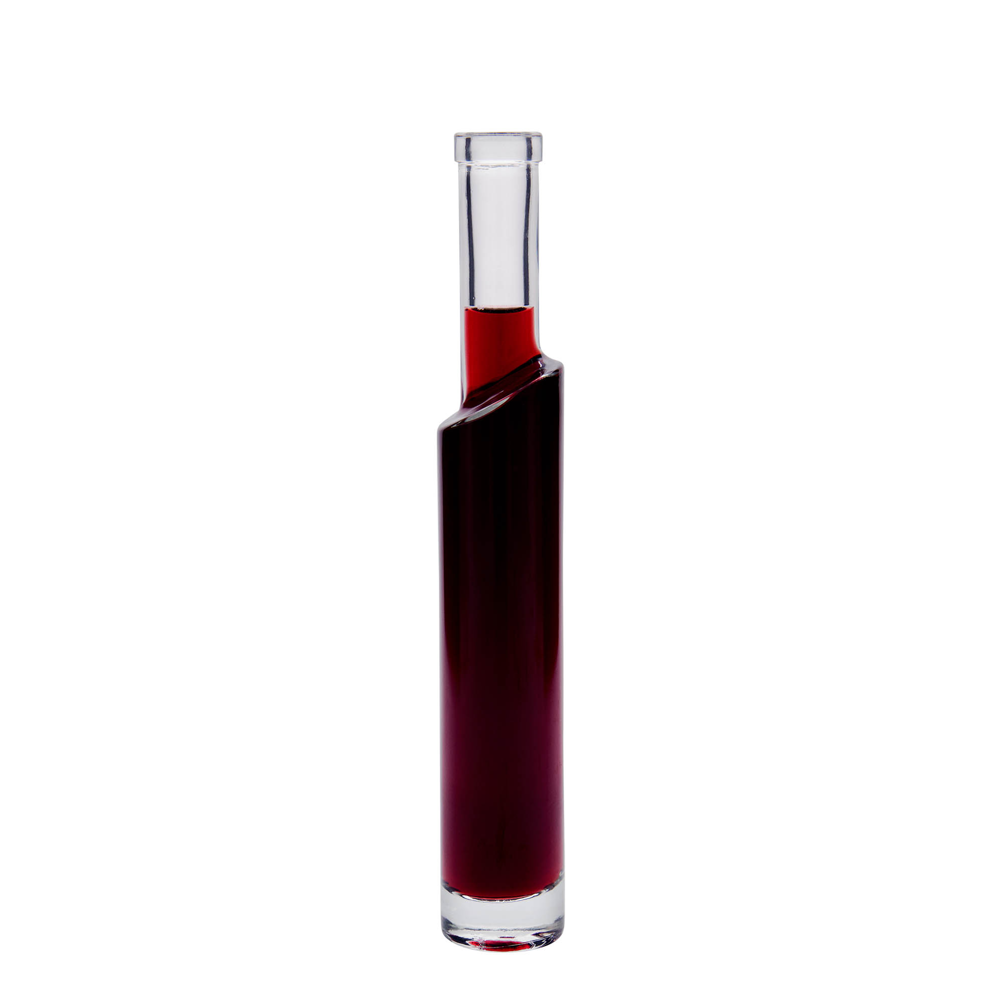 Botella de vidrio de 200 ml 'Feeling', boca: corcho Botella de vidrio de 200 ml 'Feeling', boca: corcho