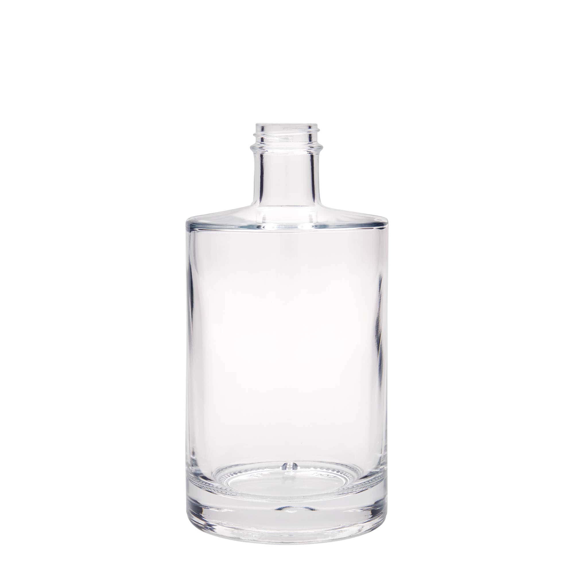 Botella de vidrio de 700 ml 'Aventura', boca: GPI 33