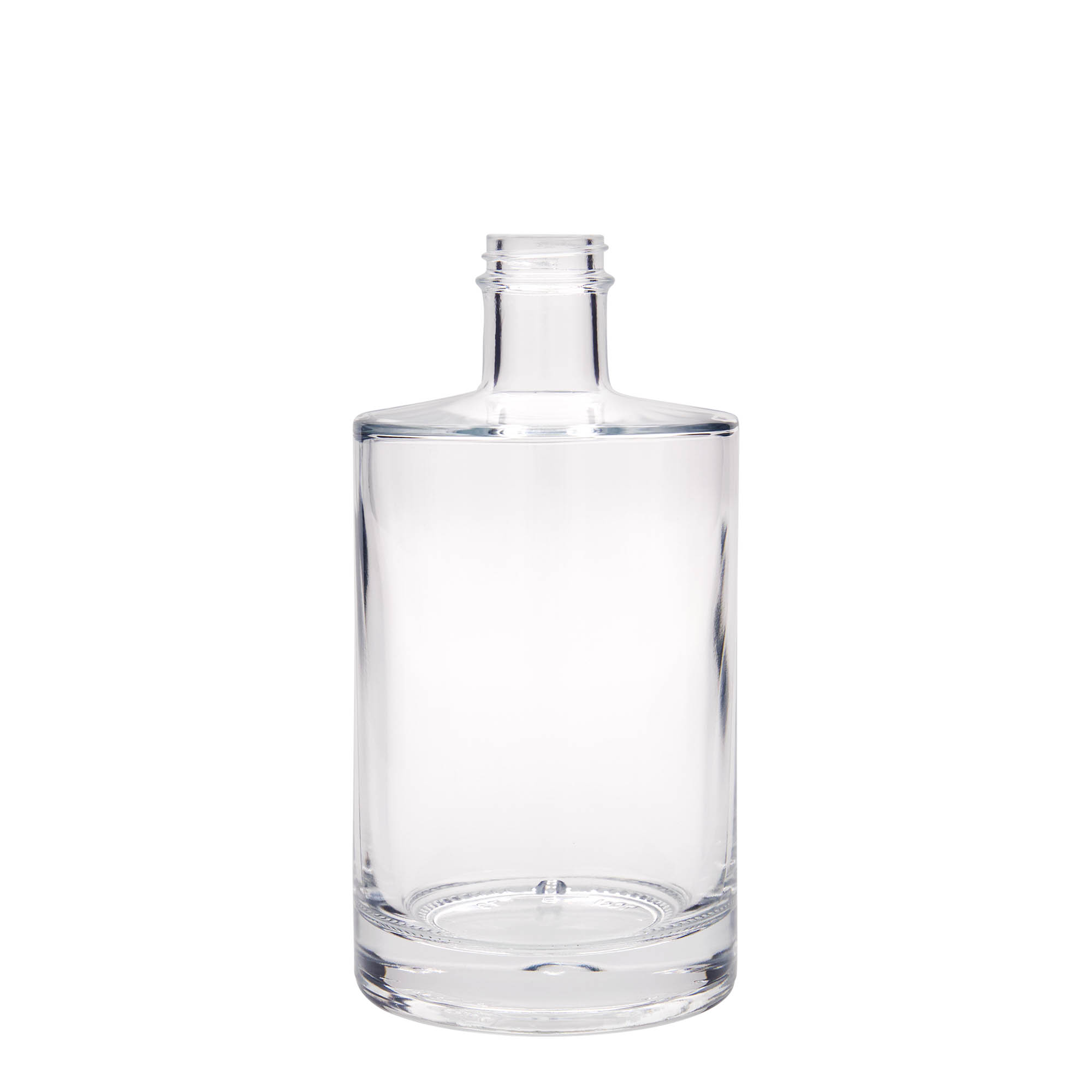 Botella de vidrio de 700 ml «Aventura», boca: GPI 33