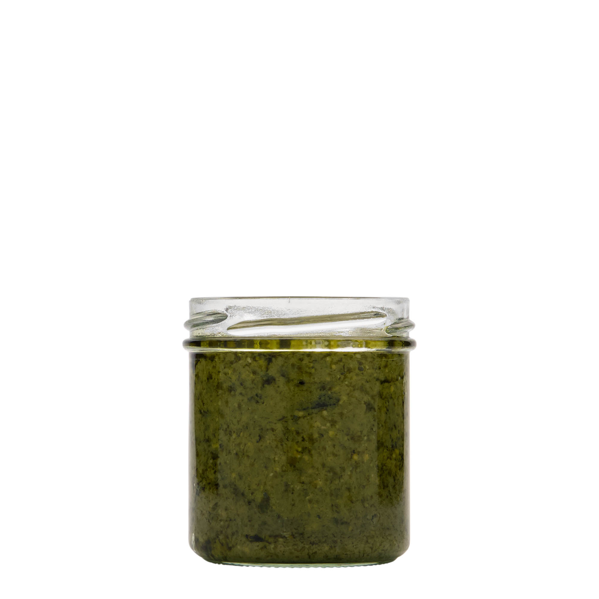Vaso alto de 165 ml, boca: Twist-Off (TO 66)