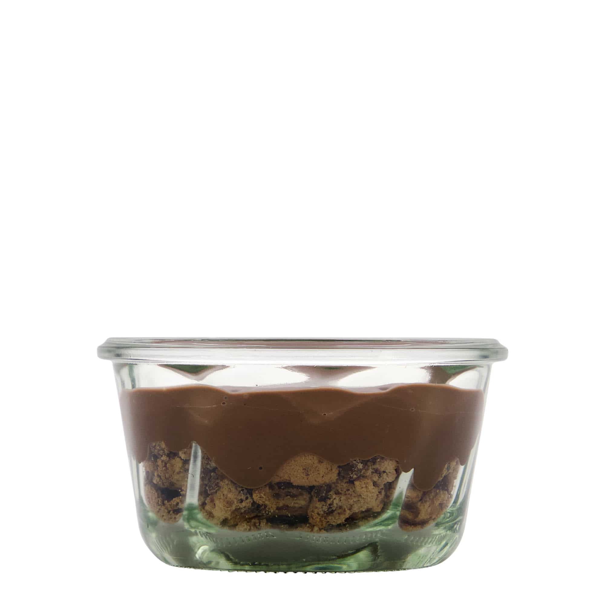 280 ml tarro WECK para Gugelhupf, boca: borde redondo 280 ml tarro WECK para Gugelhupf, boca: borde redondo