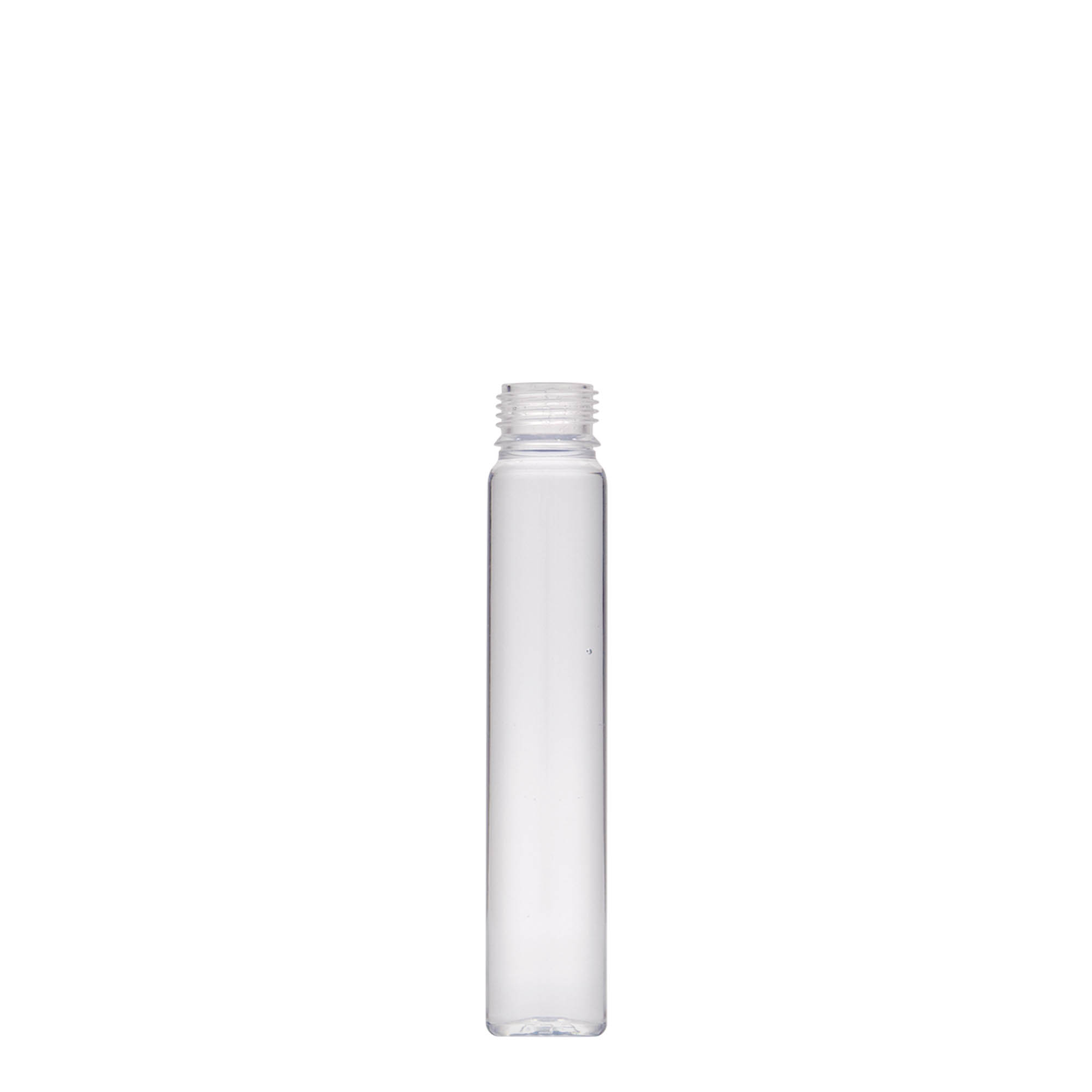 25 ml tubo de PET, plástico, boca: cierre de rosca 25 ml tubo de PET, plástico, boca: cierre de rosca