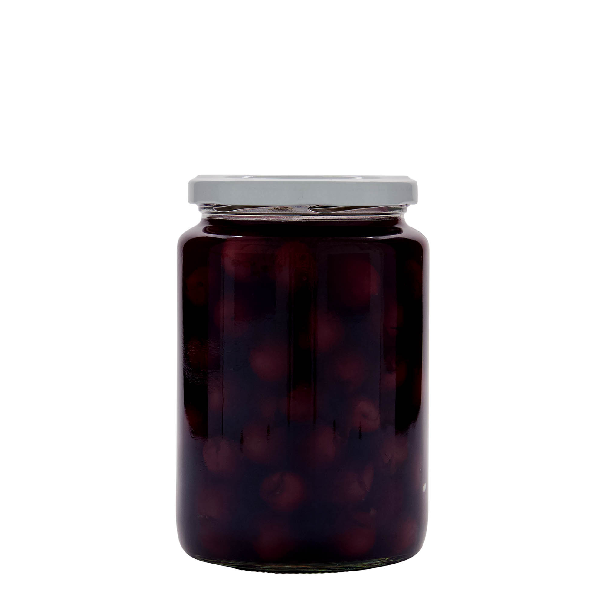 Tarro de conserva de 770 ml, boca: Twist-Off (TO 82) Tarro de conserva de 770 ml, boca: Twist-Off (TO 82)