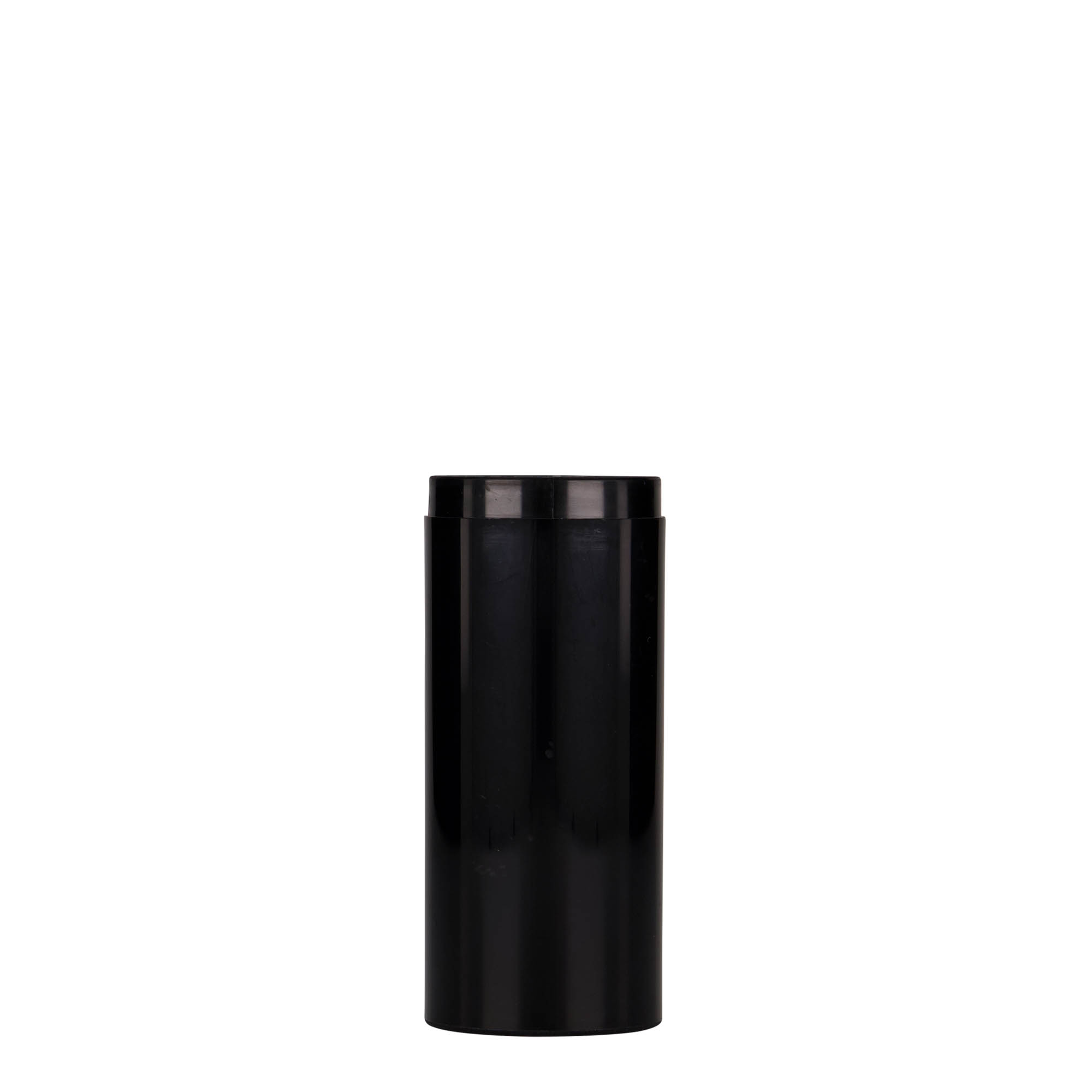 Dispensador Airless de 50 ml 'Mezzo', plástico PP, negro Dispensador Airless de 50 ml 'Mezzo', plástico PP, negro