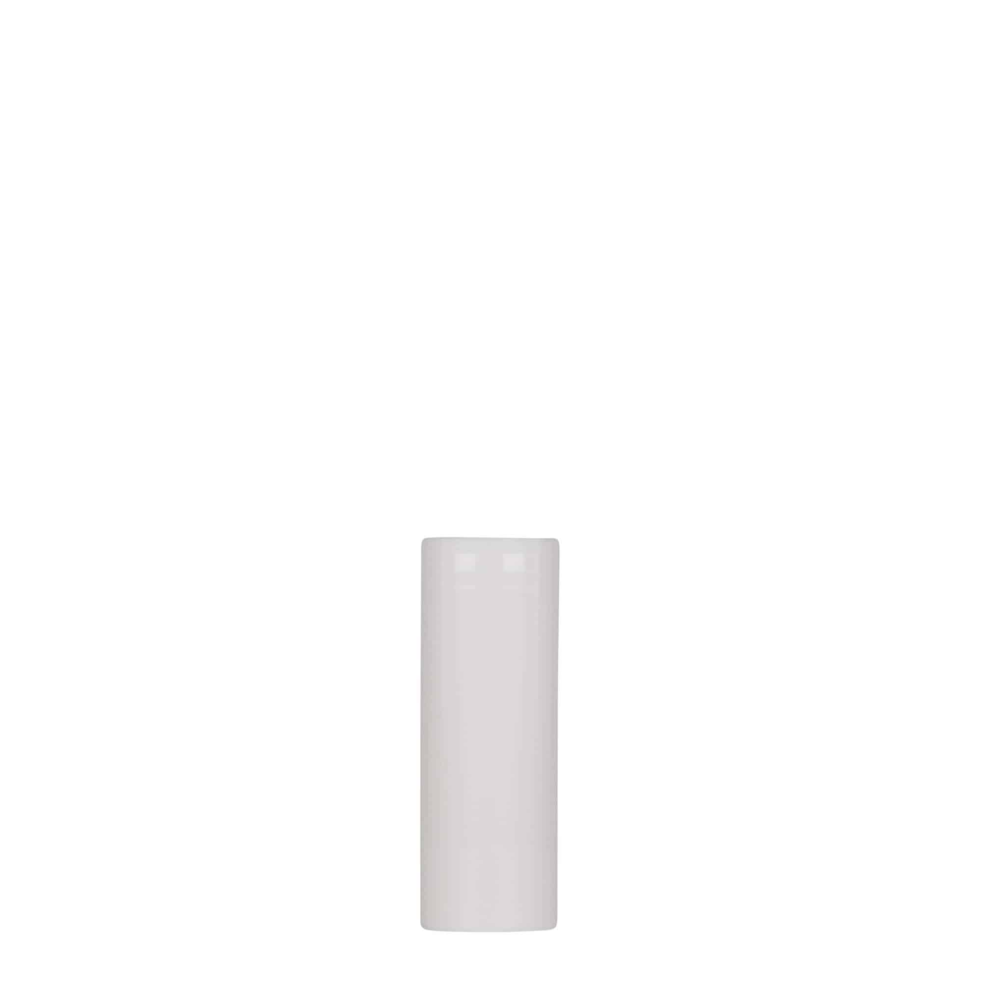 Dispensador Airless de 10 ml 'Nano', plástico PP, blanco