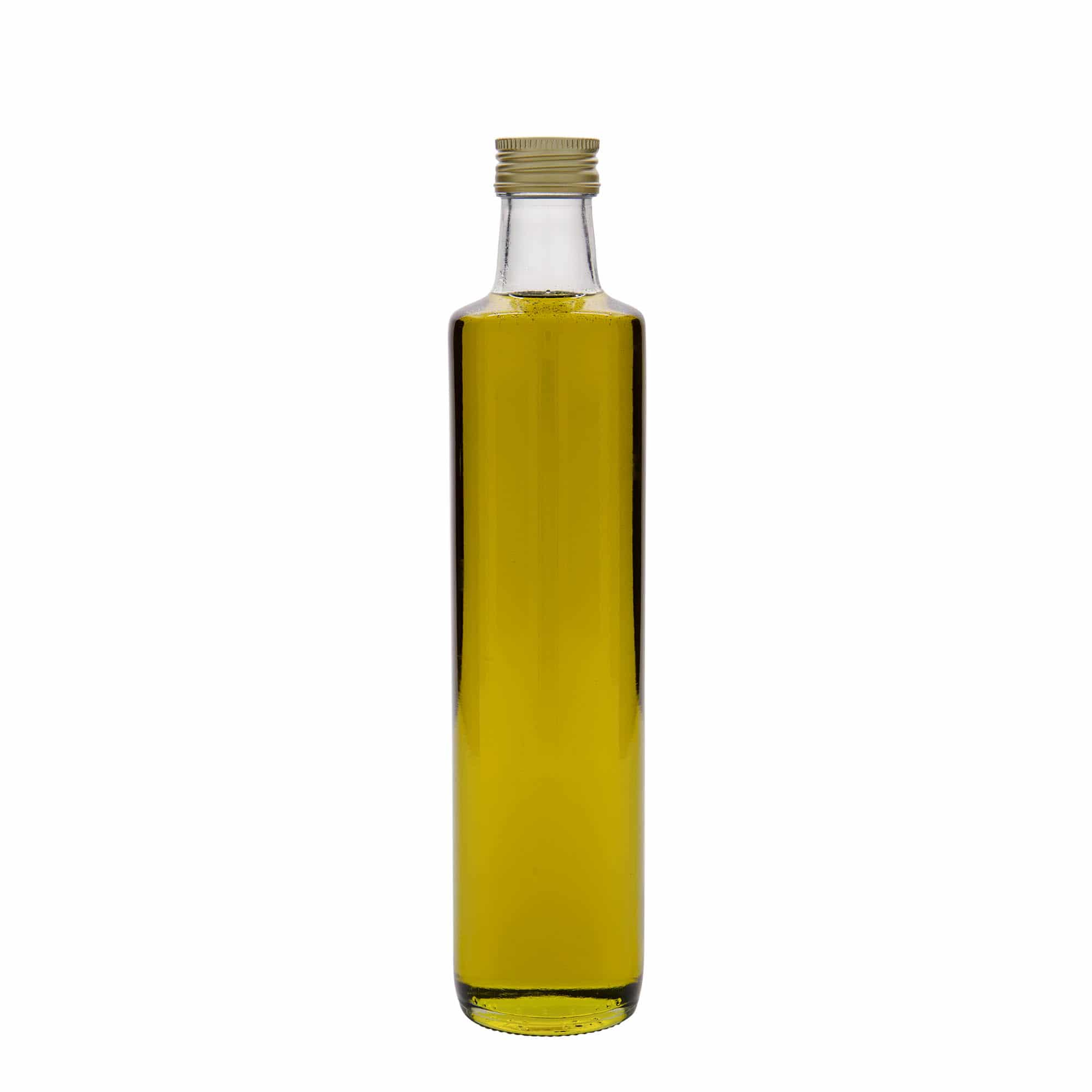 Botella de vidrio 'Dorica' de 500 ml, boca: PP 31,5