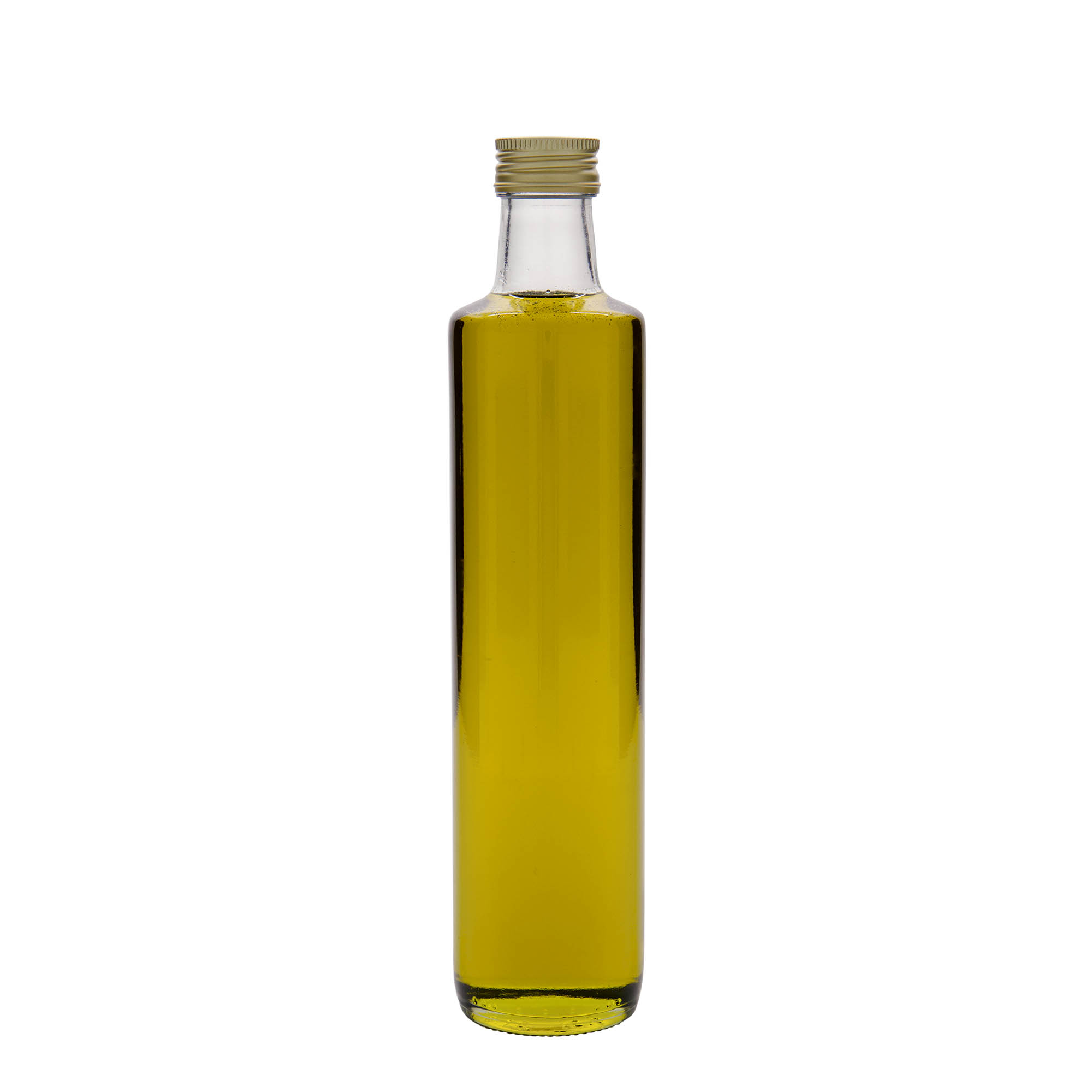 Botella de vidrio de 500 ml 'Dorica', boca: PP 31,5 Botella de vidrio de 500 ml 'Dorica', boca: PP 31,5