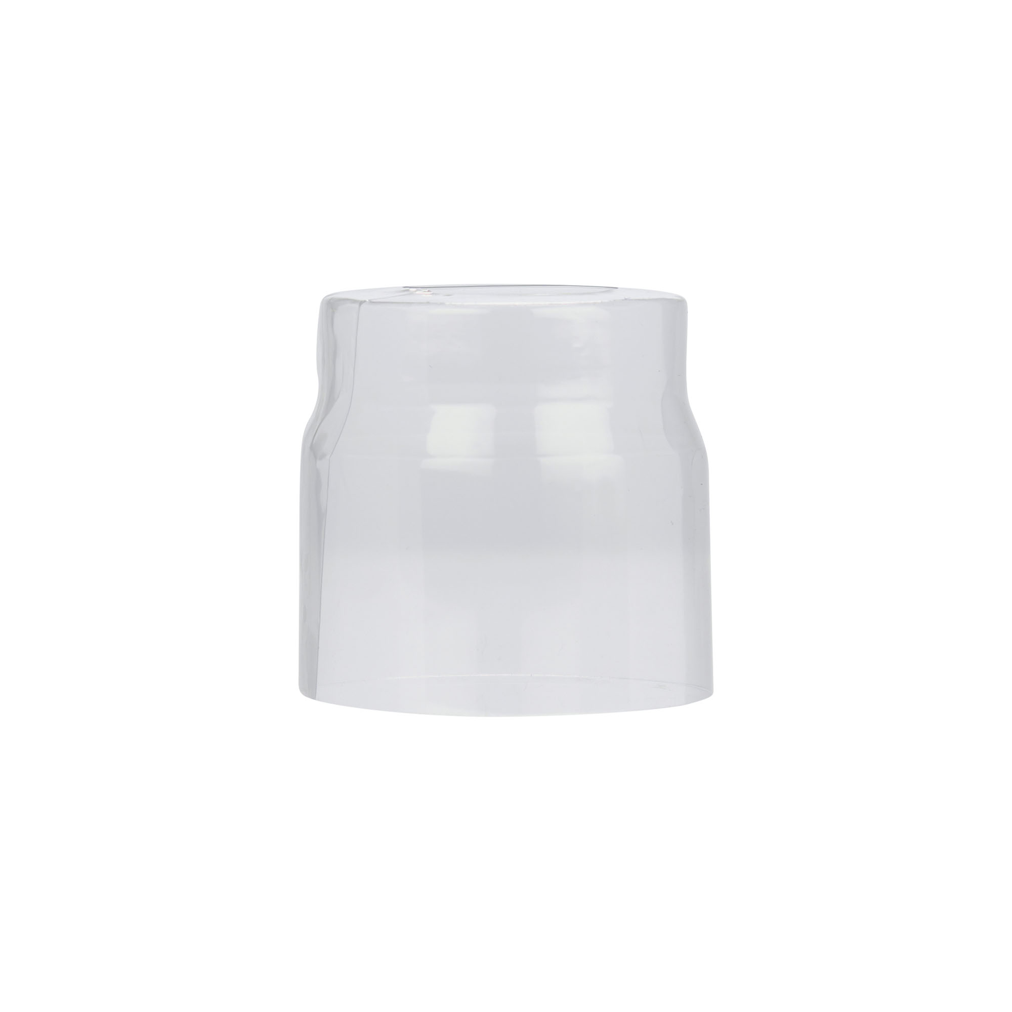 Cápsula retráctil para farmacéutico 25x40, plástico PVC Cápsula retráctil para farmacéutico 25x40, plástico PVC