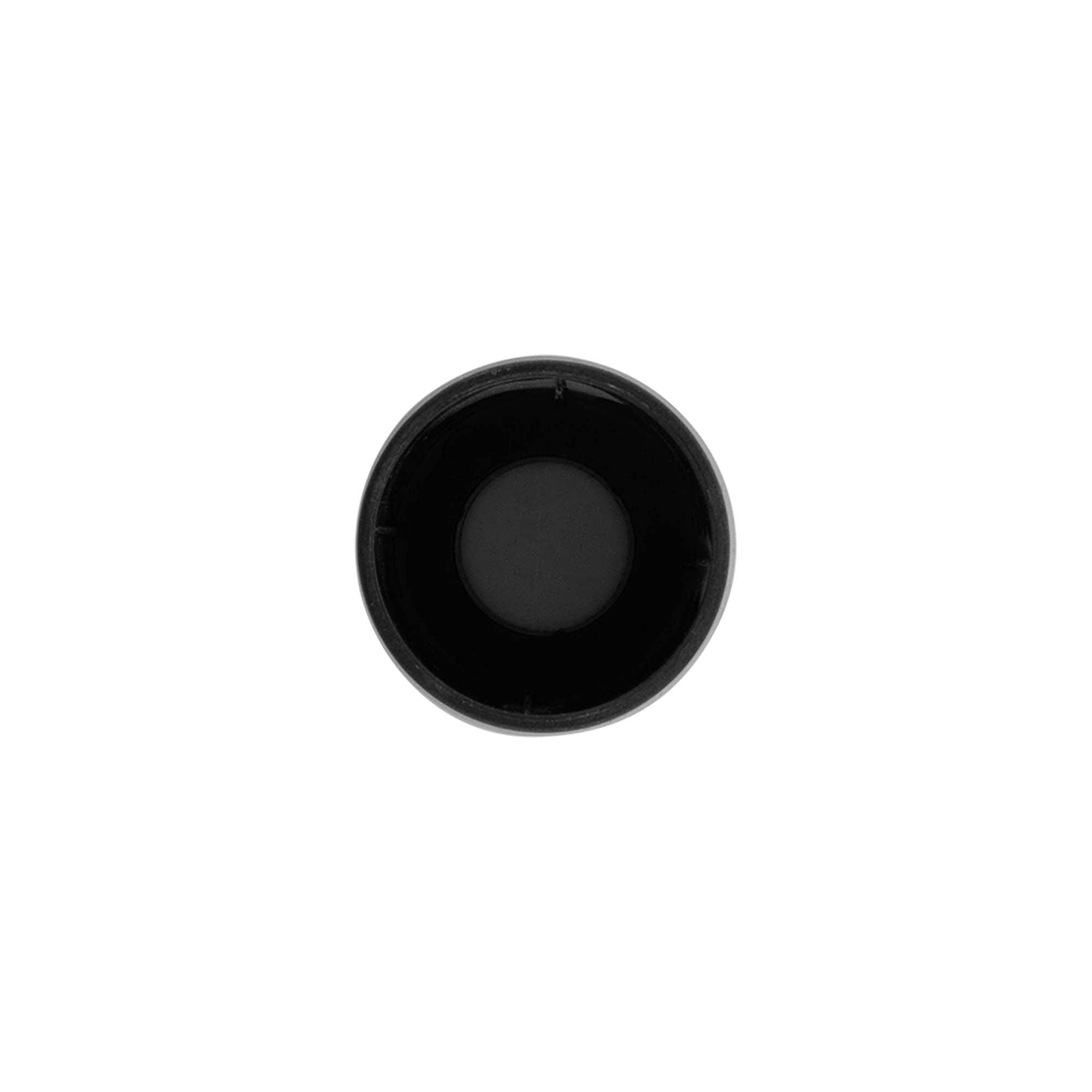 Tapa para set de ambientador, plástico, negro Tapa para set de ambientador, plástico, negro