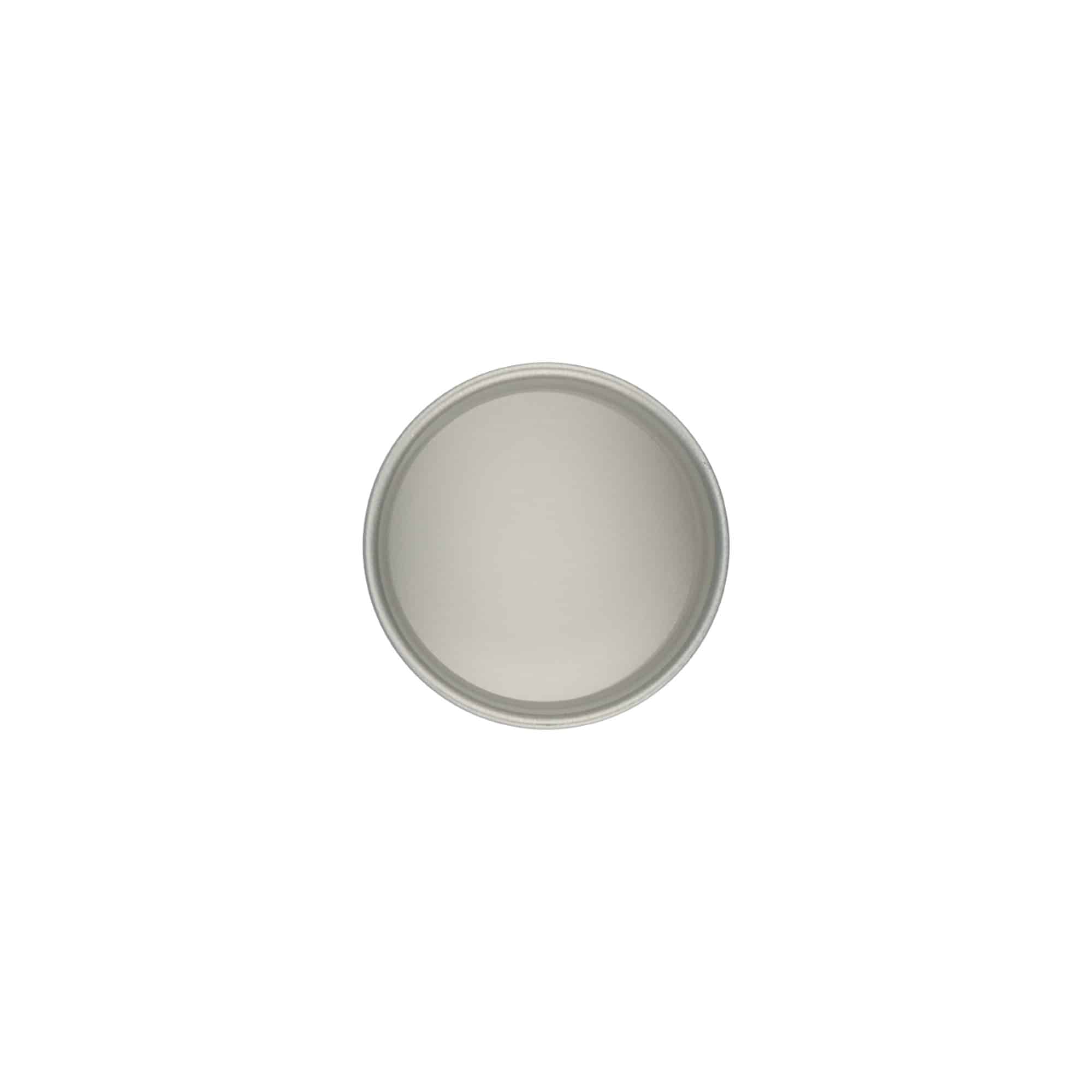 Tapón de rosca, metal, rosa, para boca: 24/410