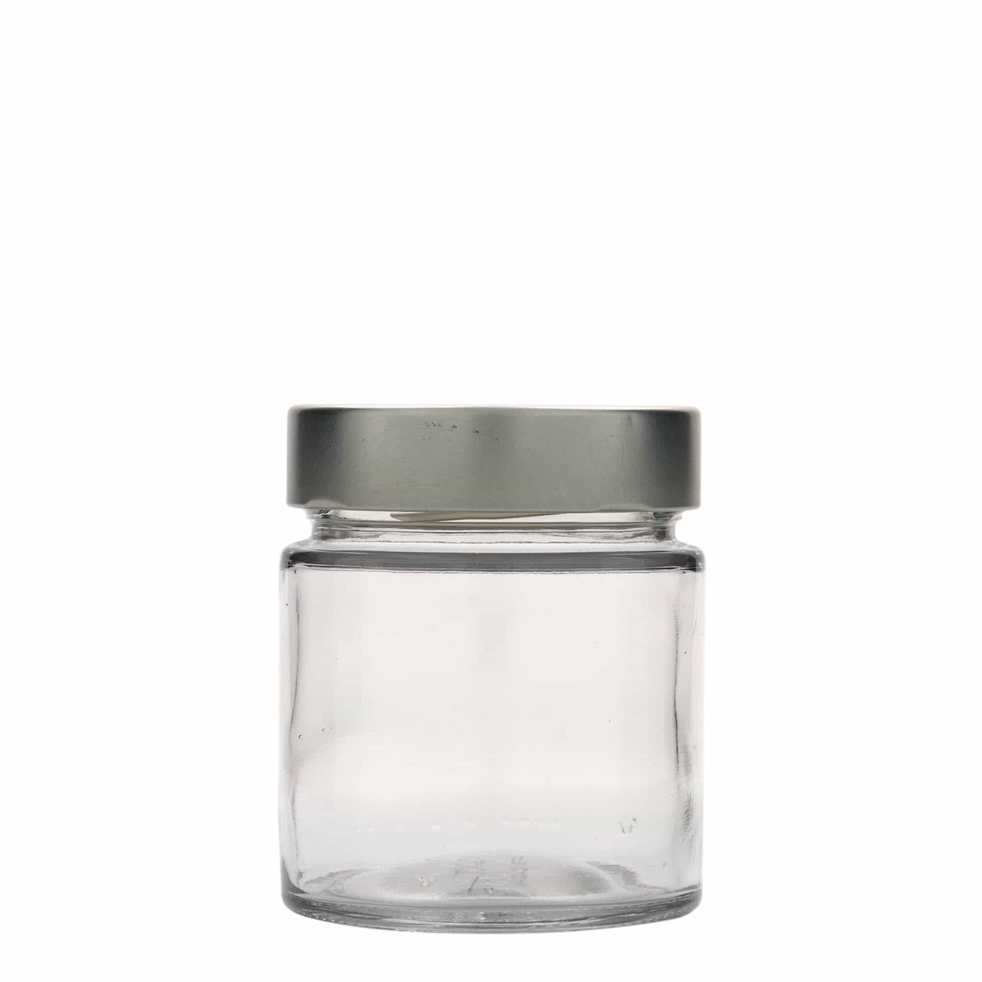 Tarro redondo 'Albatros' de 212 ml, boca: Extra-Deep-Twist-Off (EDTO 70)