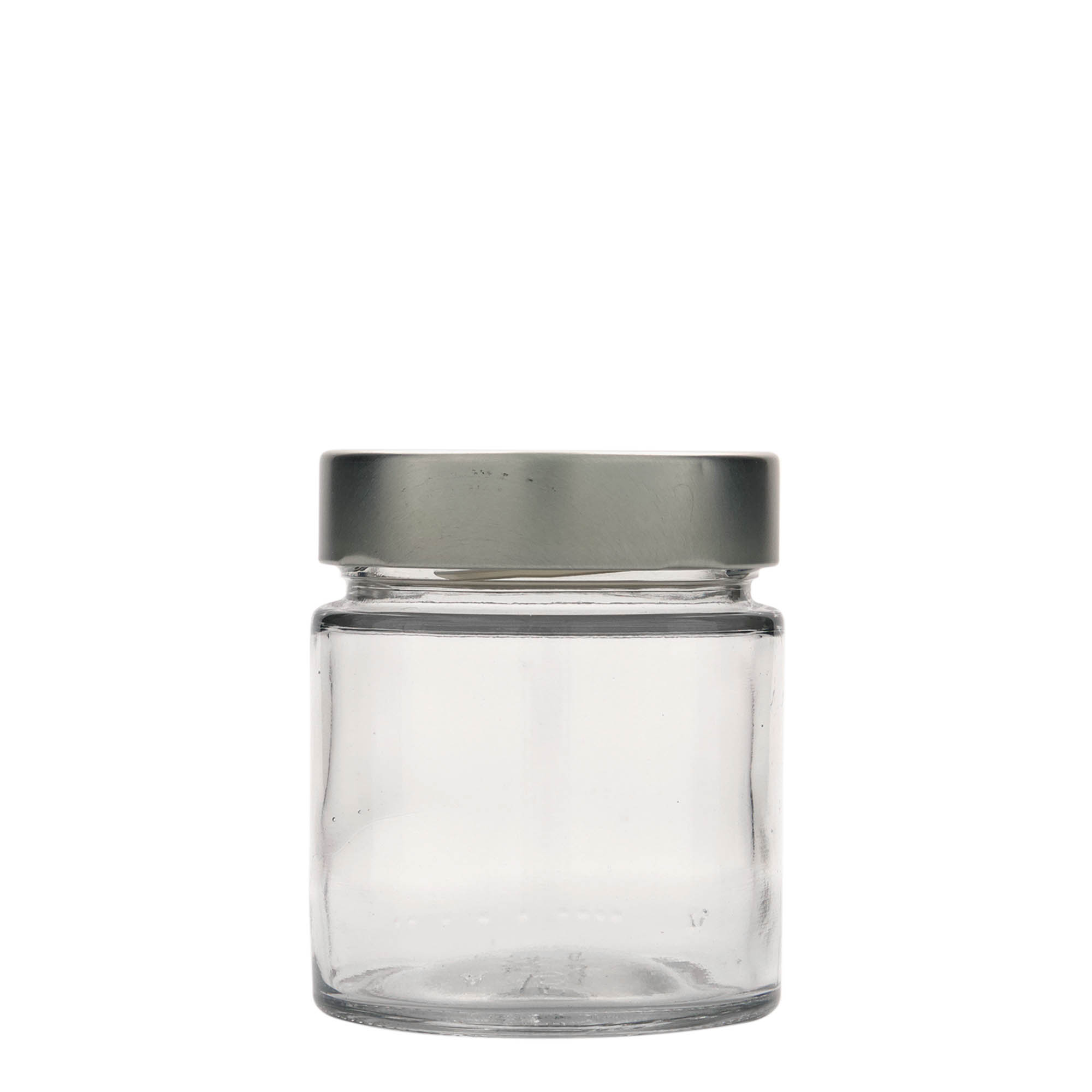 212 ml vaso redondo 'Albatros', boca: Extra-Deep-Twist-Off (EDTO 70) 212 ml vaso redondo 'Albatros', boca: Extra-Deep-Twist-Off (EDTO 70)