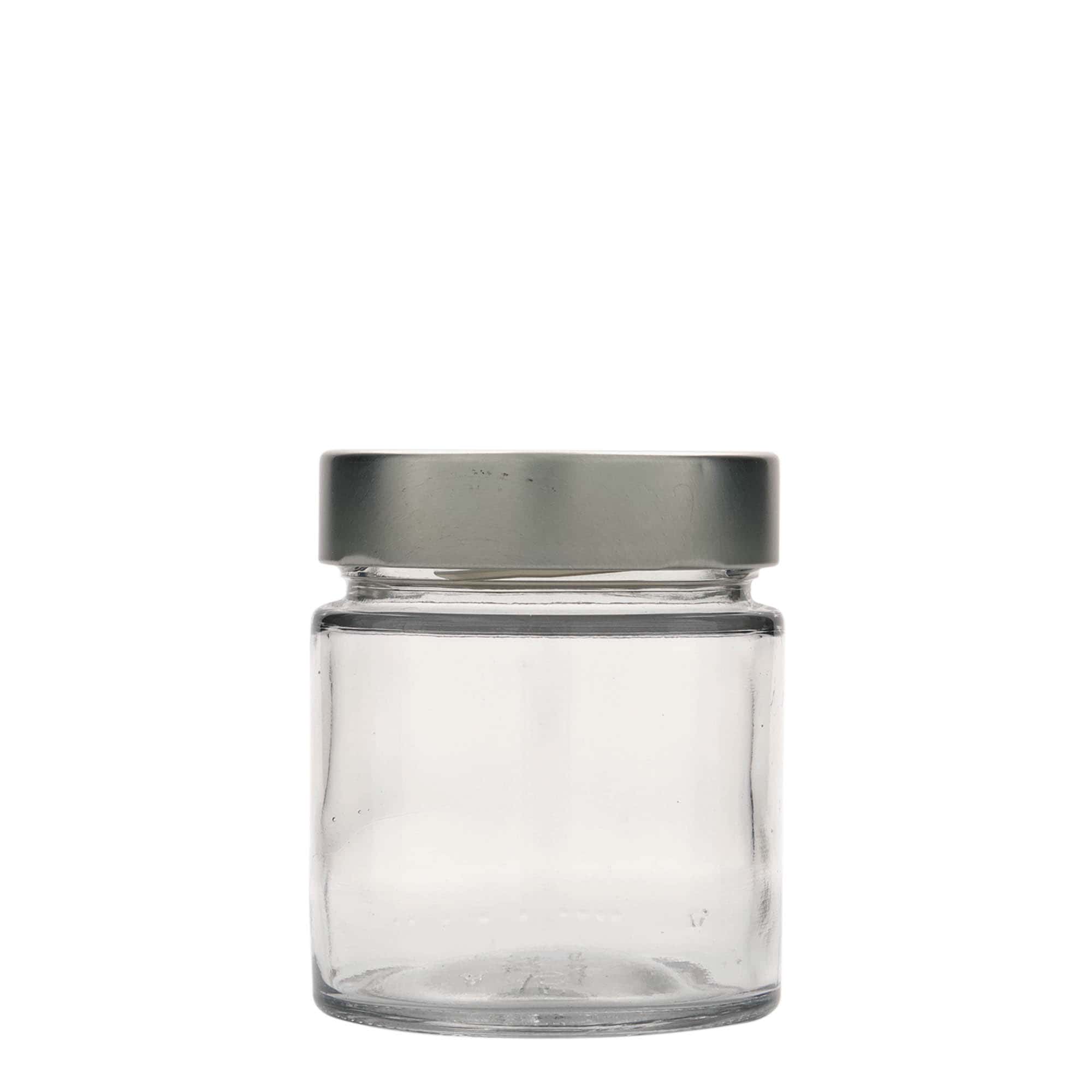 212 ml vaso redondo «Albatros», boca: Extra-Deep-Twist-off (EDTO 70)
