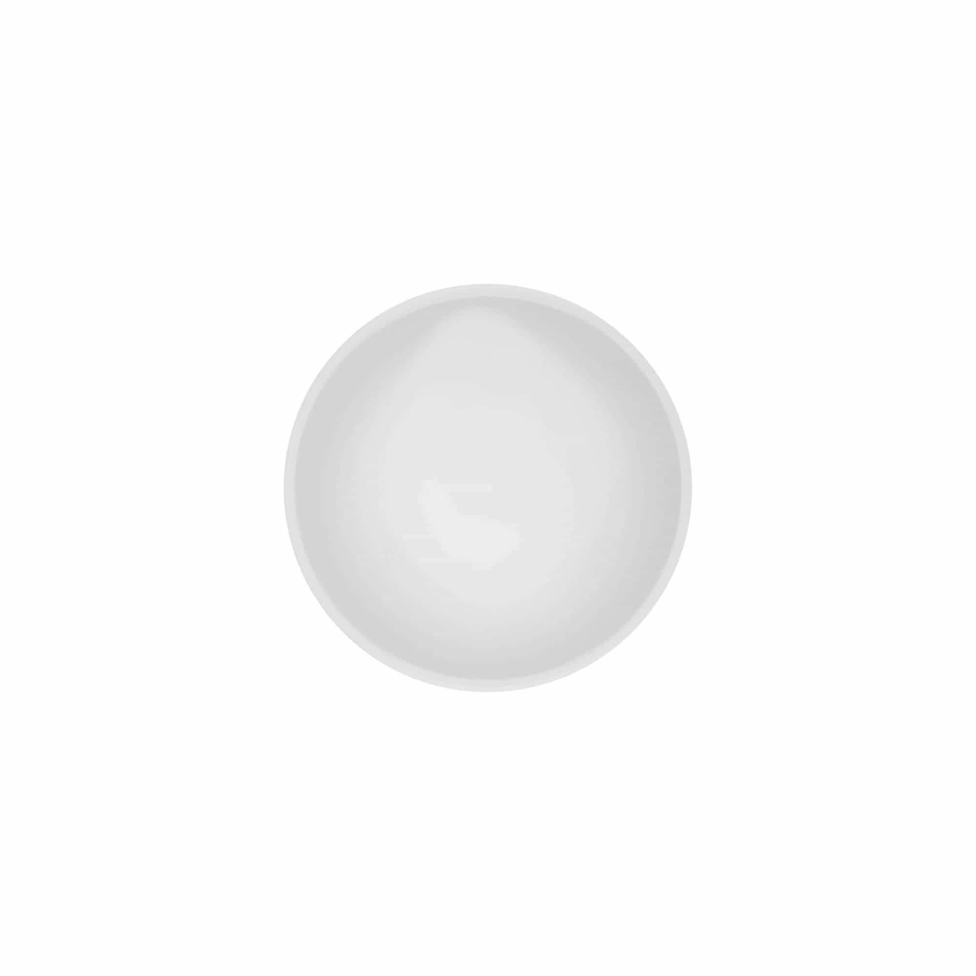 Dispensador Airless con cabezal de bombeo 'Mezzo', plástico de PP, natural