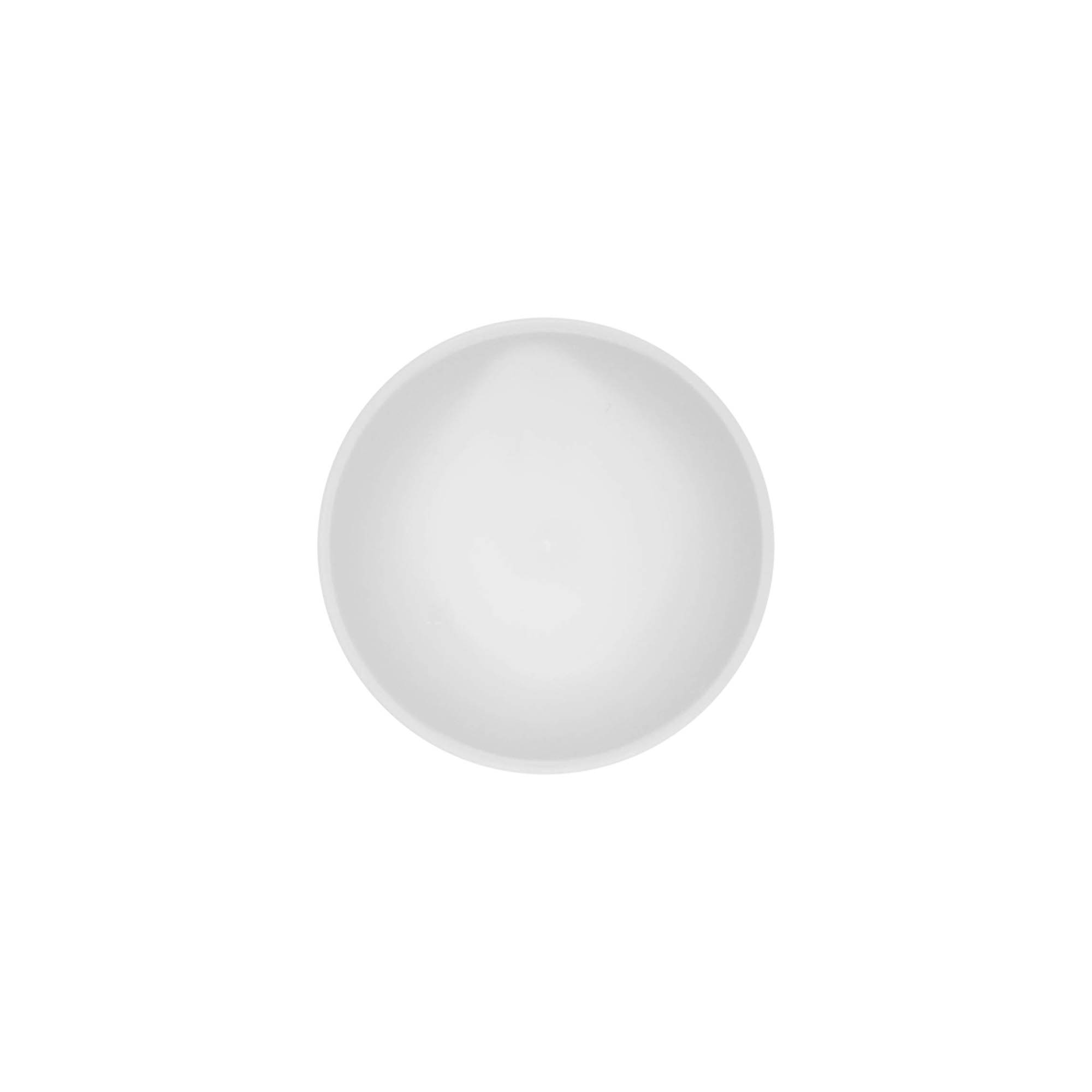 Cabezal de bomba dosificadora airless 'Mezzo', plástico PP, natural Cabezal de bomba dosificadora airless 'Mezzo', plástico PP, natural