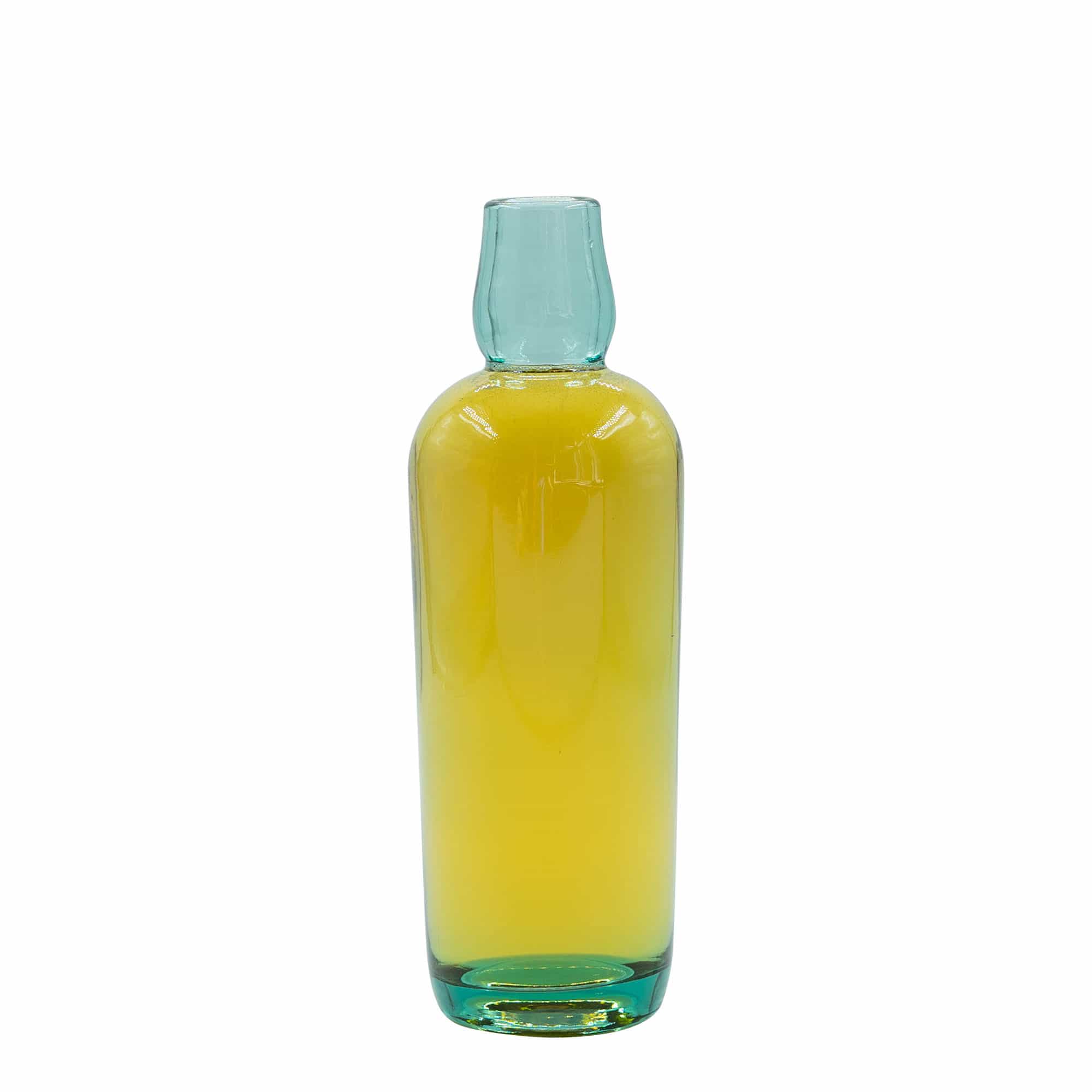 Botella de vidrio 'Melee' de 500 ml, boca: corcho
