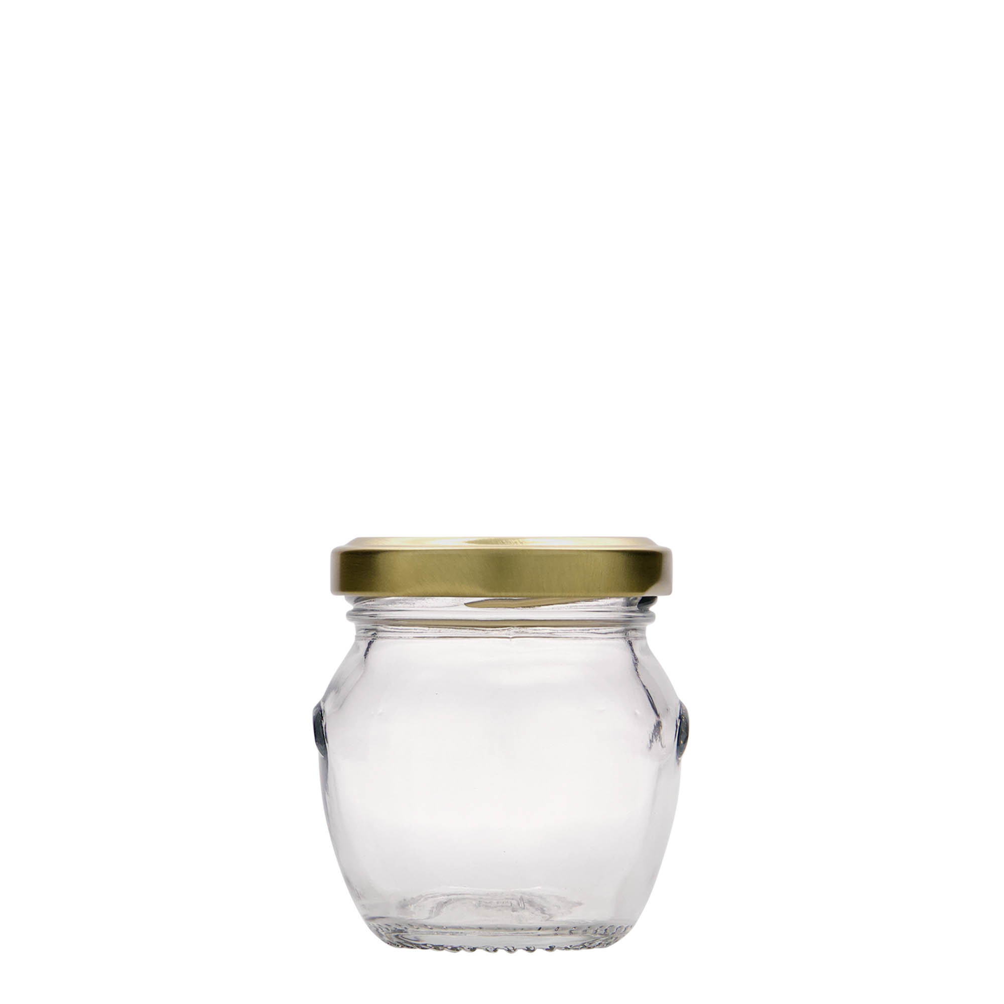 100 ml tarro de joyería 'Orcio', boca: Twist-Off (TO 53)