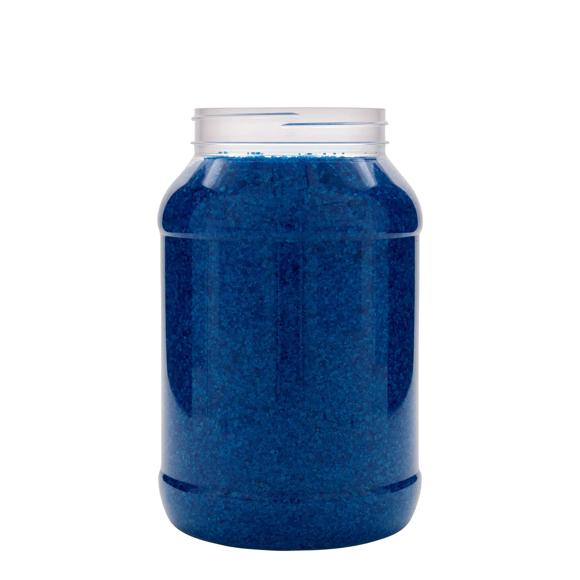 Bote de PET 'Lulu' de 2500 ml, plástico, boca: 100/400