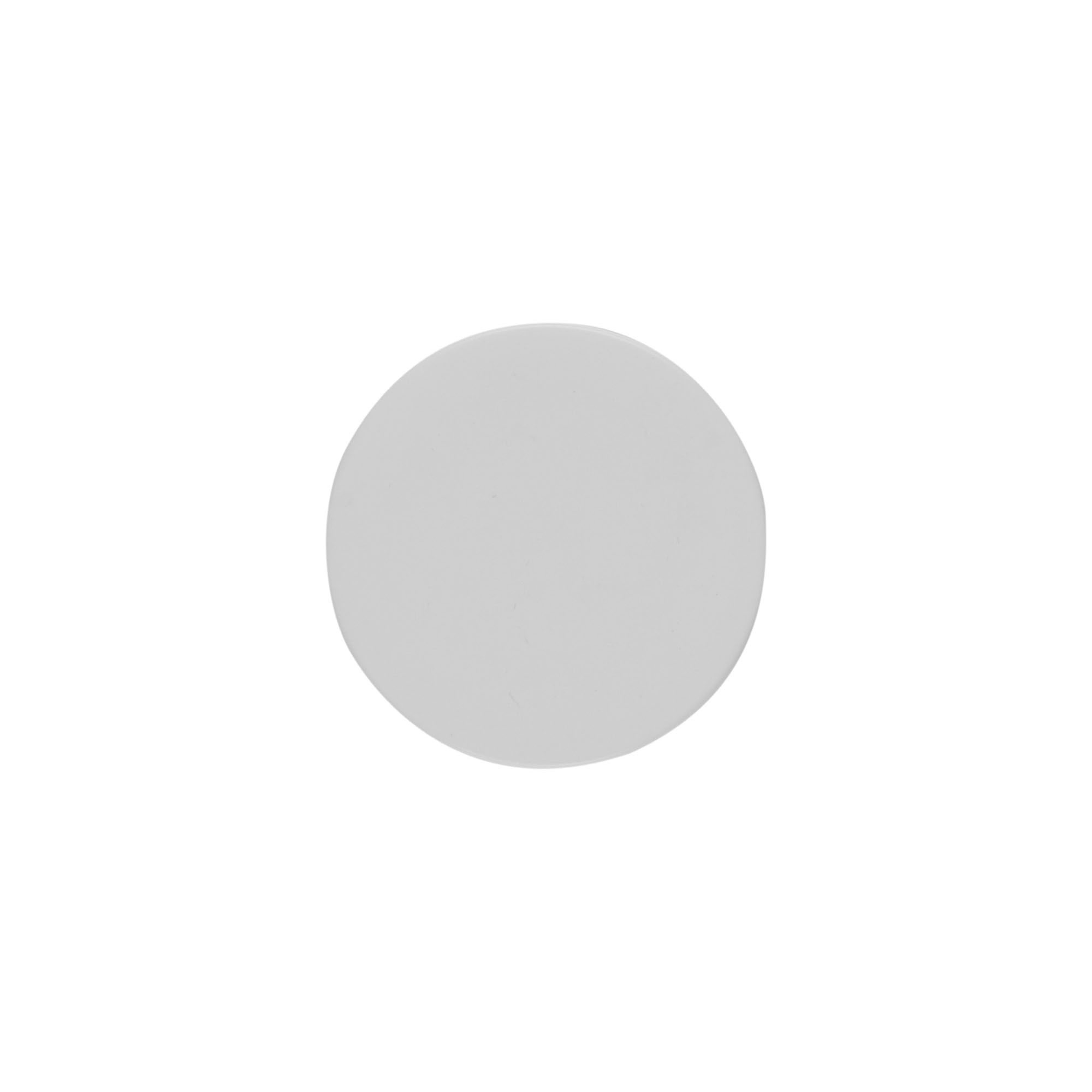 Tapa de rosca para 10 ml 'Antonella', plástico PP, blanco Tapa de rosca para 10 ml 'Antonella', plástico PP, blanco