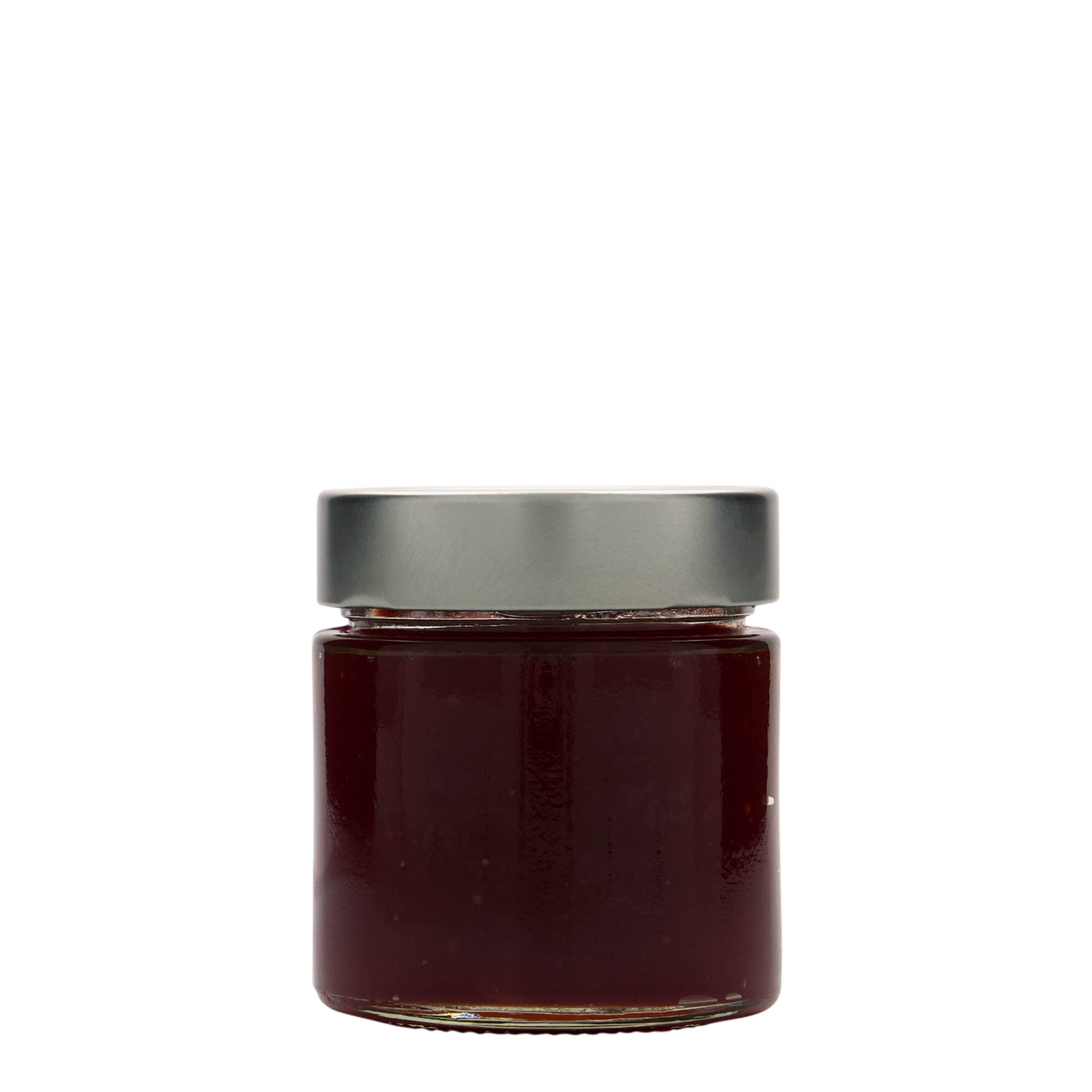 212 ml vaso redondo 'Balu', boca: Extra-Deep-Twist-Off (EDTO 70) 212 ml vaso redondo 'Balu', boca: Extra-Deep-Twist-Off (EDTO 70)