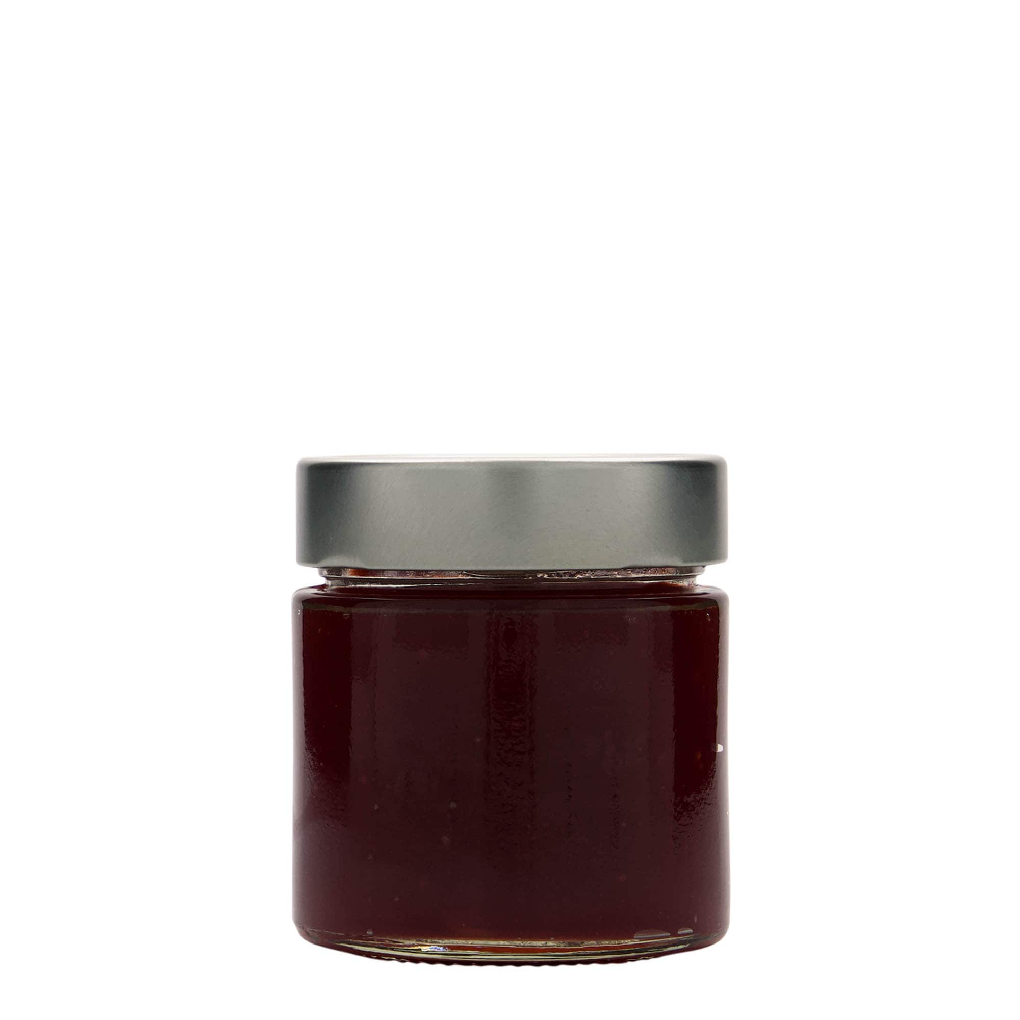 212 ml vaso redondo «Balu», boca: Extra-Deep-Twist-off (EDTO 70)