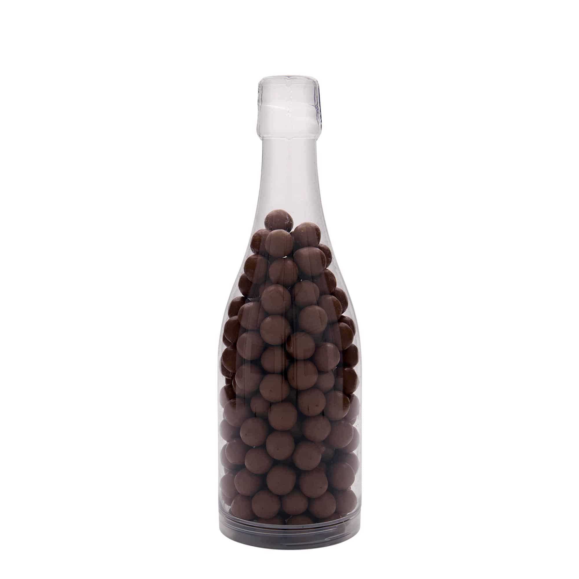 Botella de PET 'Sweety' de 1000 ml, plástico, boca: 89/400