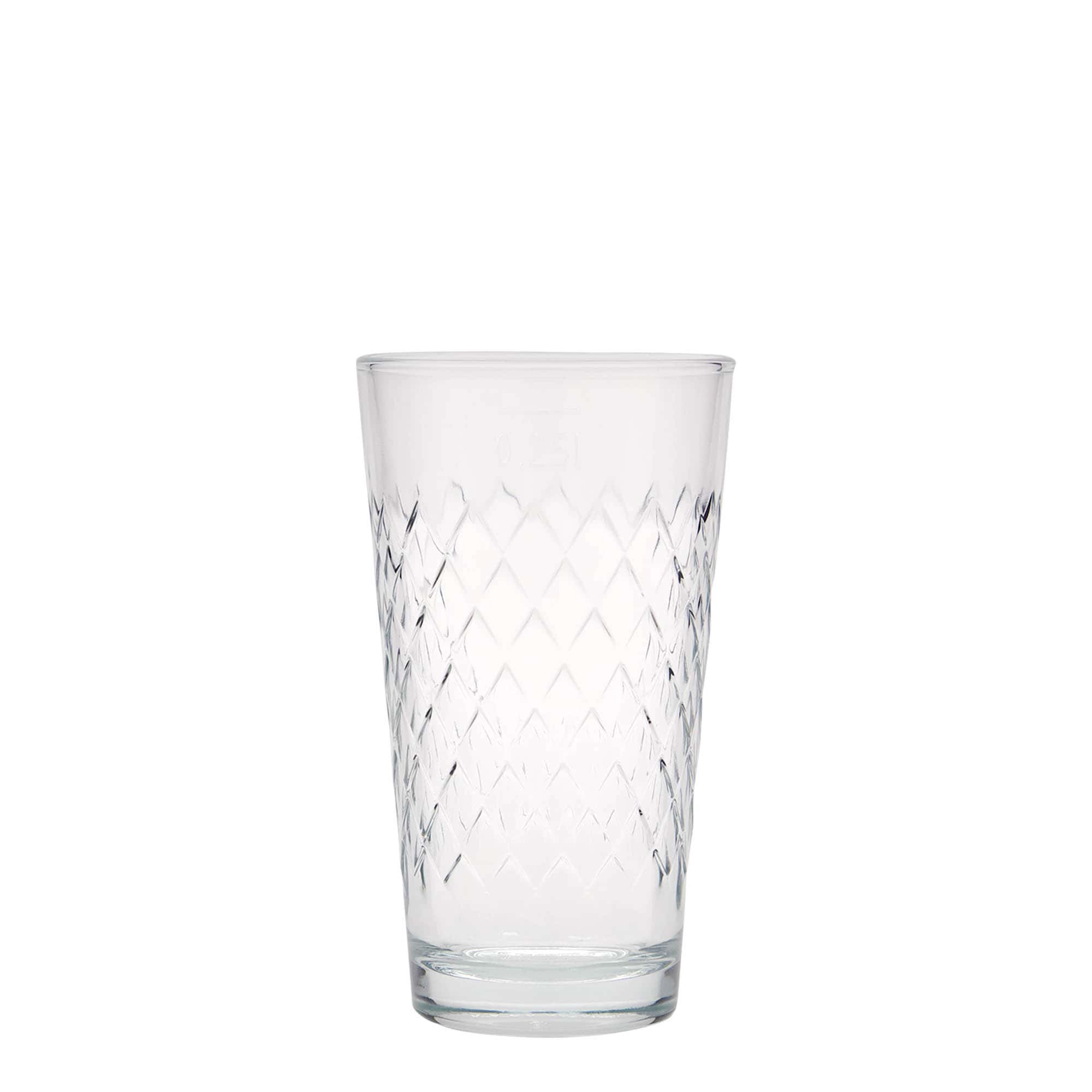 Vaso para beber sidra de manzana de 250 ml