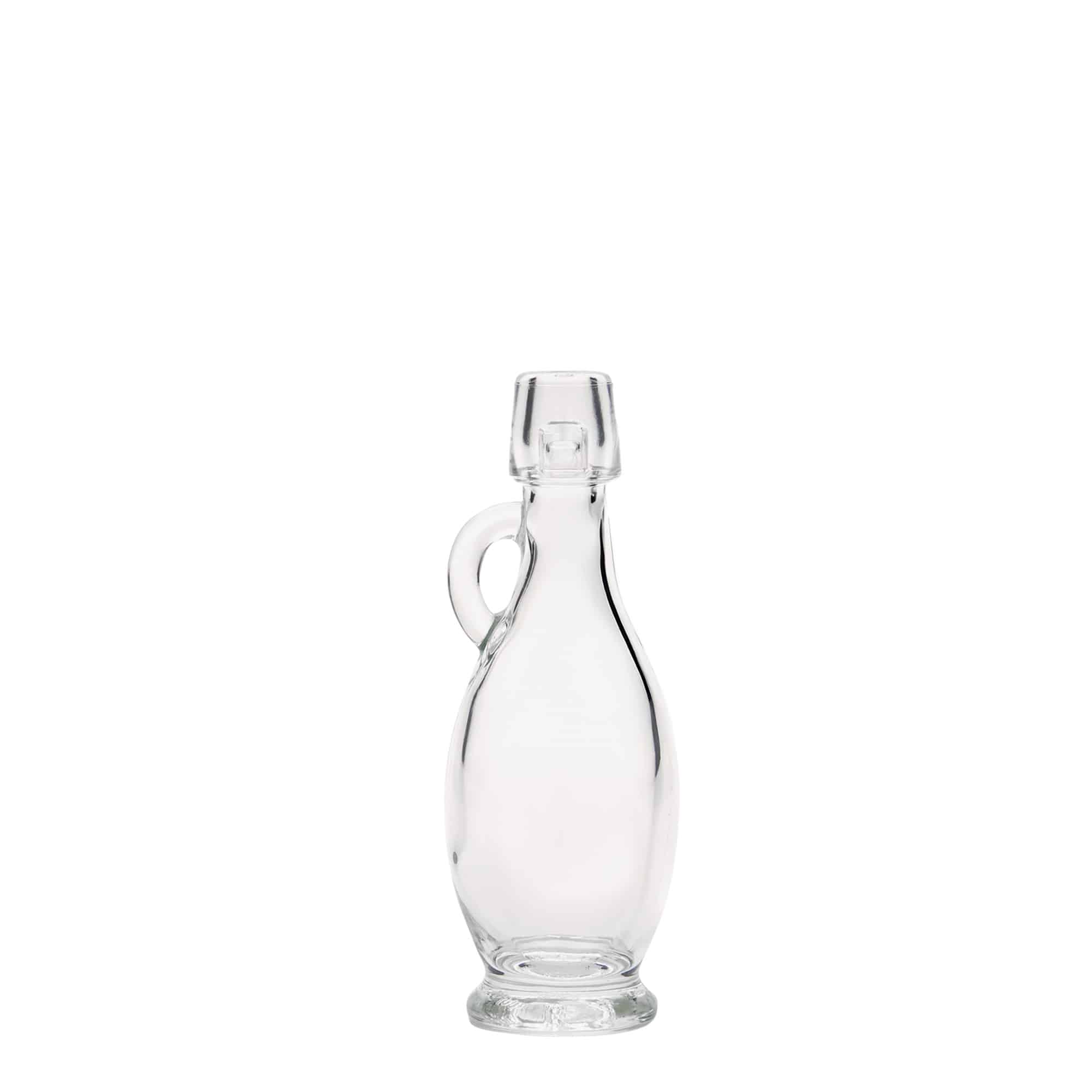 Botella de cristal de 40 ml 'Egizia', boca: cierre de palanca Botella de cristal de 40 ml 'Egizia', boca: cierre de palanca