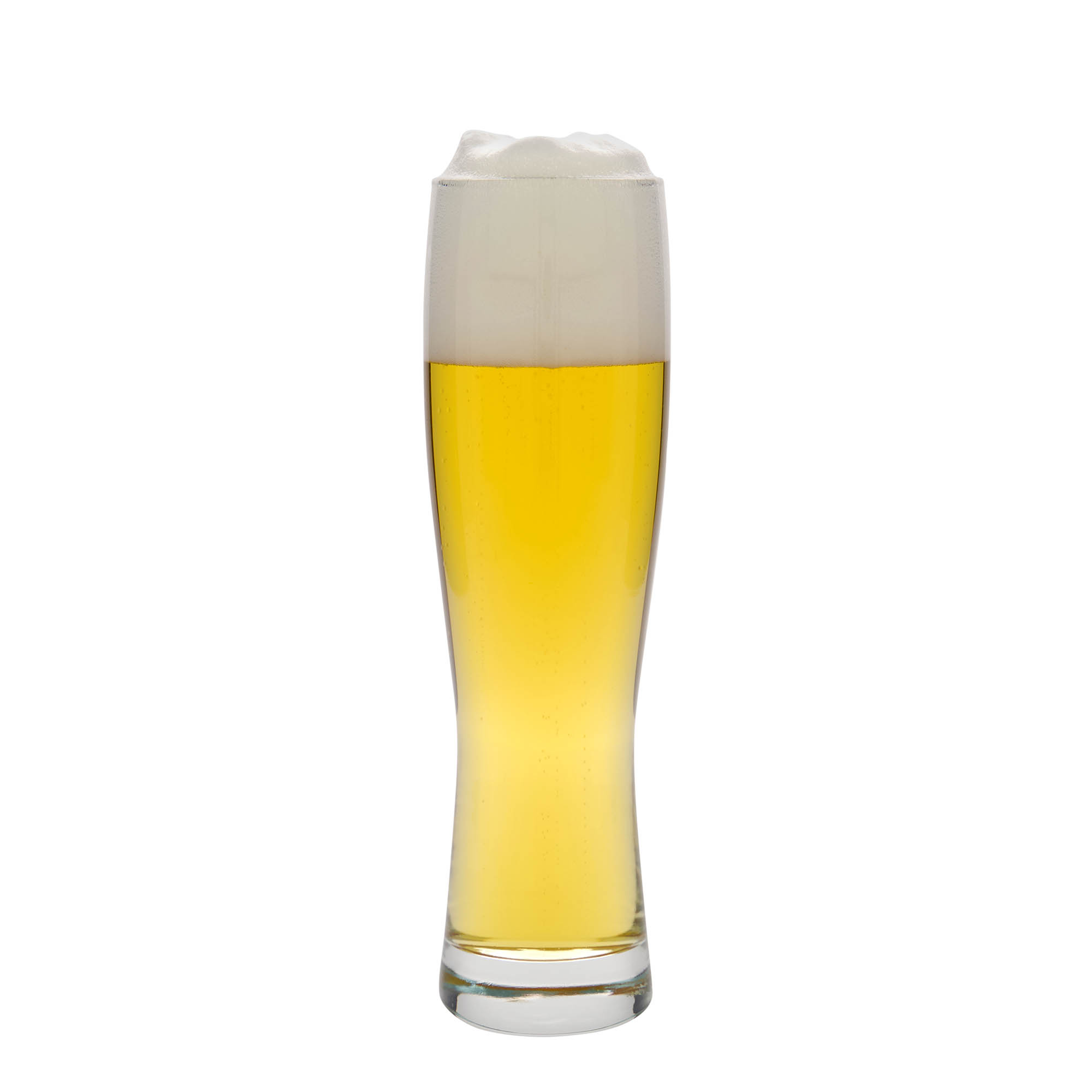 Vaso de cerveza 'Monaco' de 500 ml, vidrio