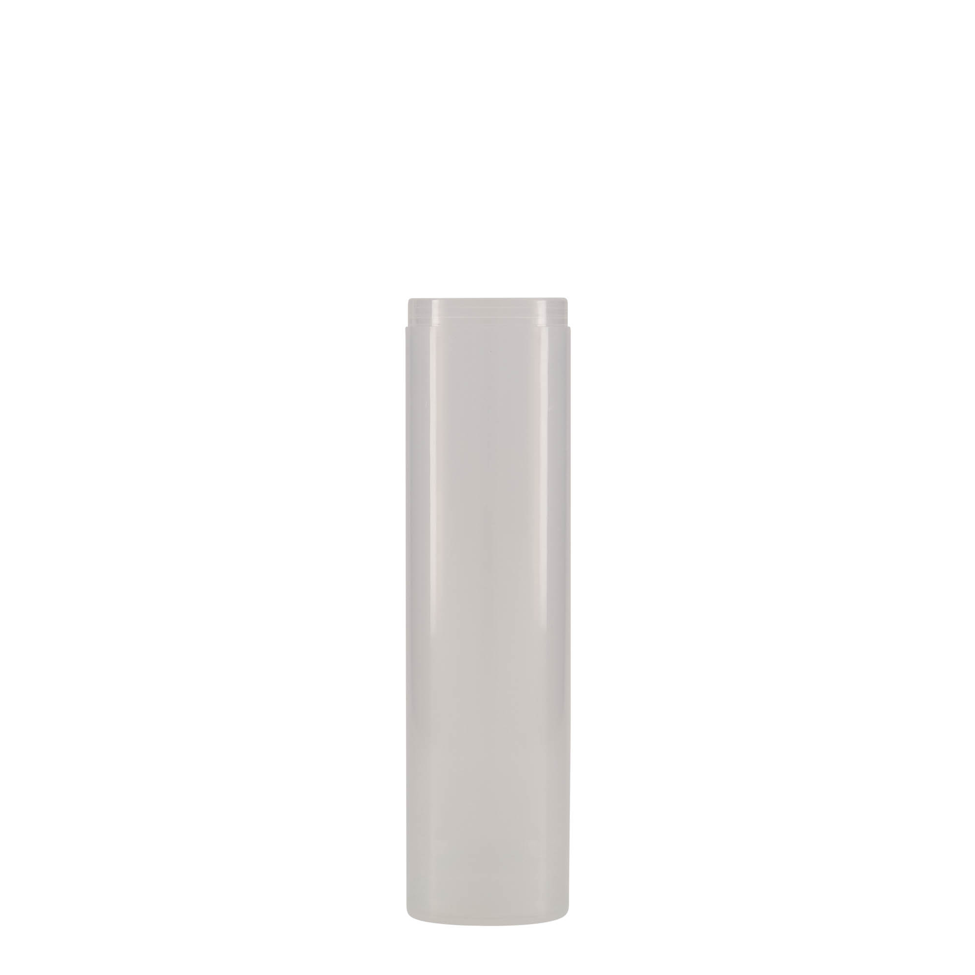 Dispensador airless de 100 ml 'Mezzo', plástico PP, natural Dispensador airless de 100 ml 'Mezzo', plástico PP, natural