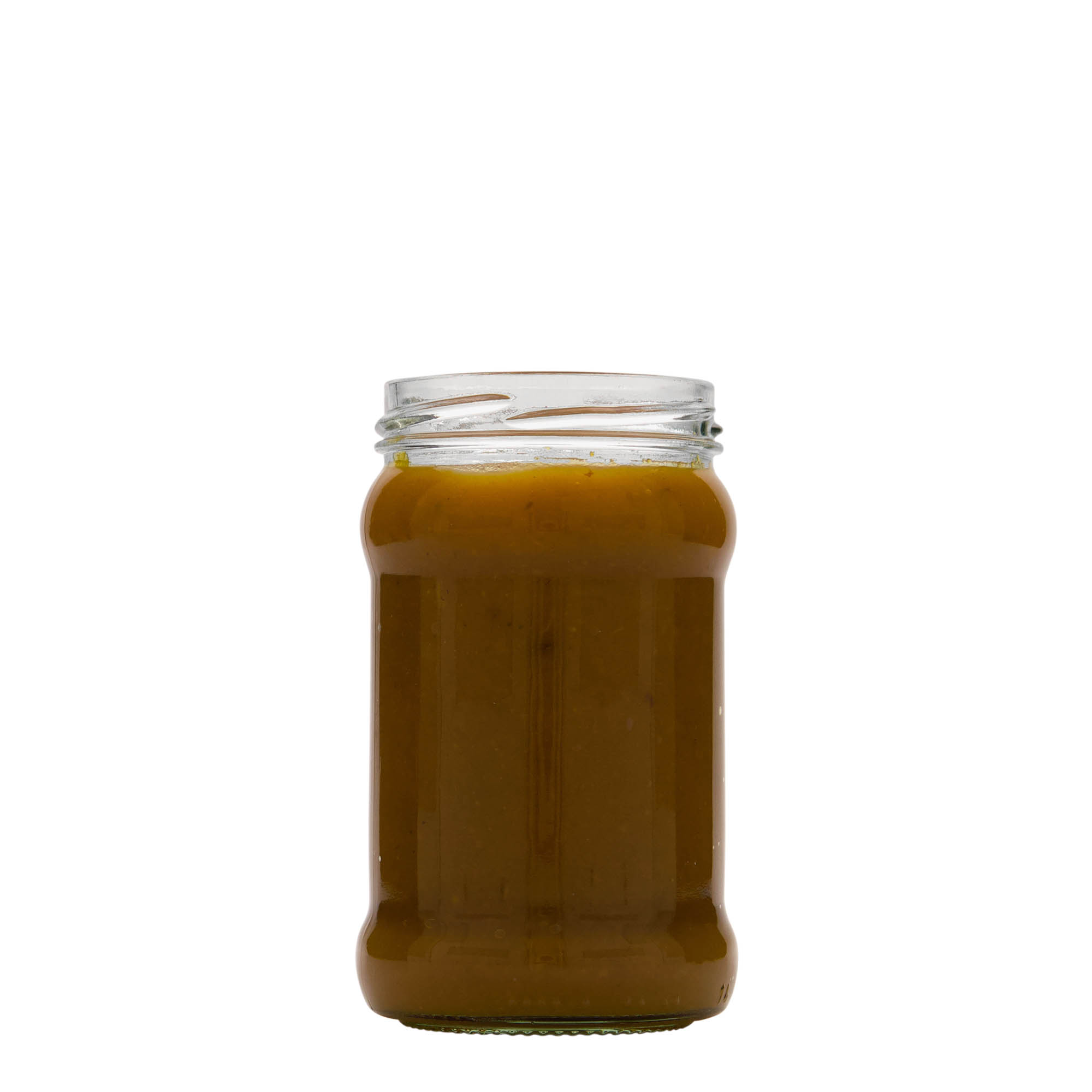 320 ml vaso redondo, boca: Twist-Off (TO 66) 320 ml vaso redondo, boca: Twist-Off (TO 66)