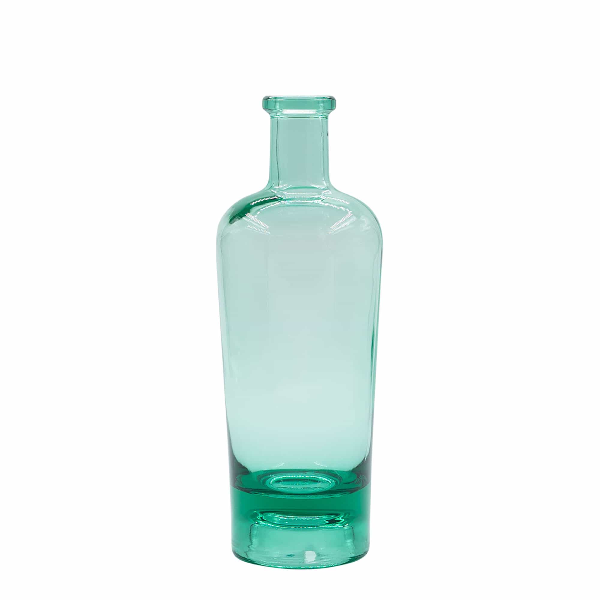 Botella de vidrio 'Clarior' de 700 ml, boca: corcho Botella de vidrio 'Clarior' de 700 ml, boca: corcho