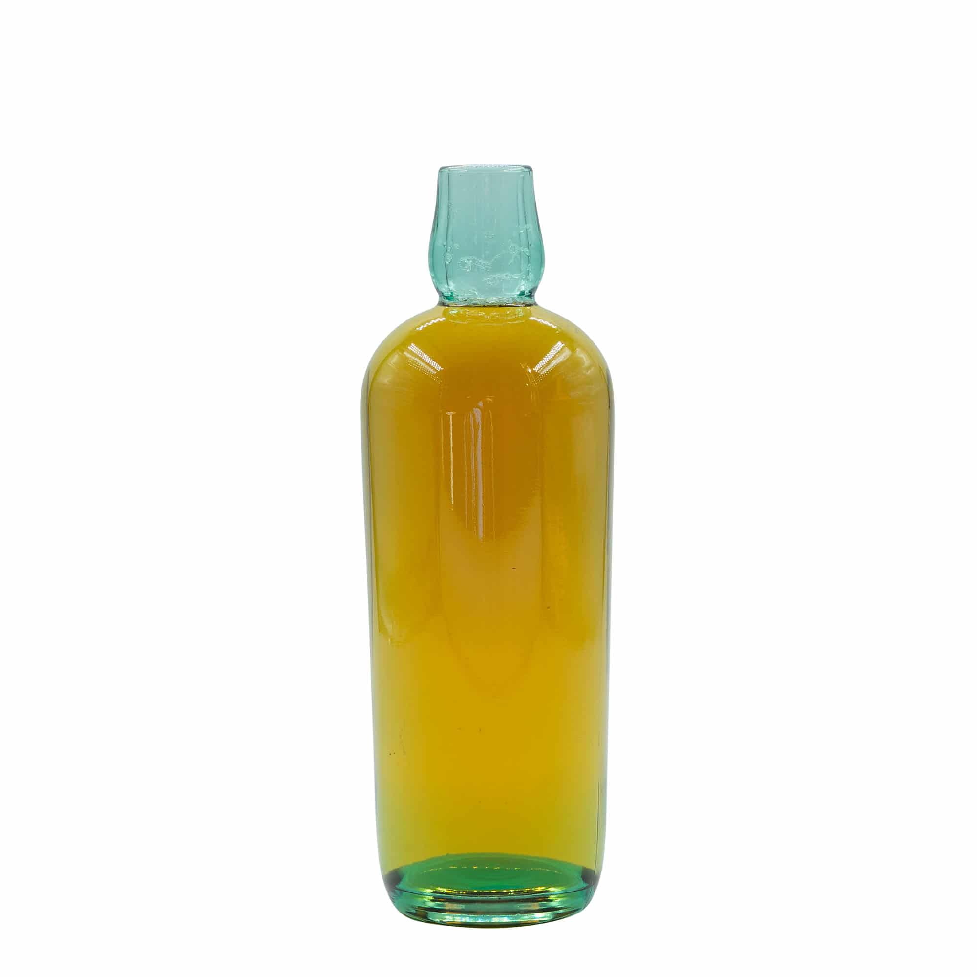 Botella de vidrio 'Melee' de 700 ml, boca: corcho