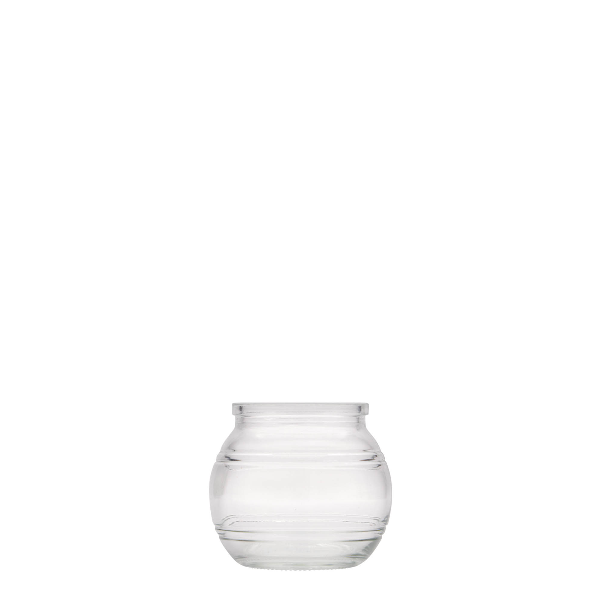 210 ml tarro de corcho 'Jule', boca: corcho