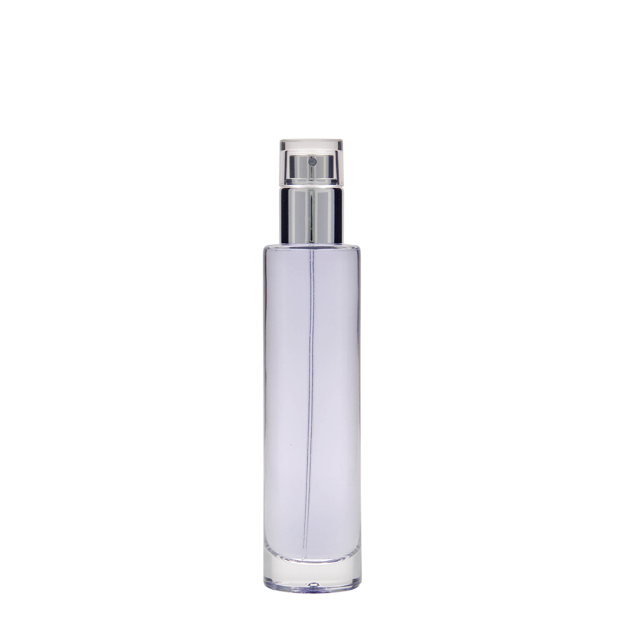Frasco de vidrio de 50 ml 'Jasmina' Frasco de vidrio de 50 ml 'Jasmina'