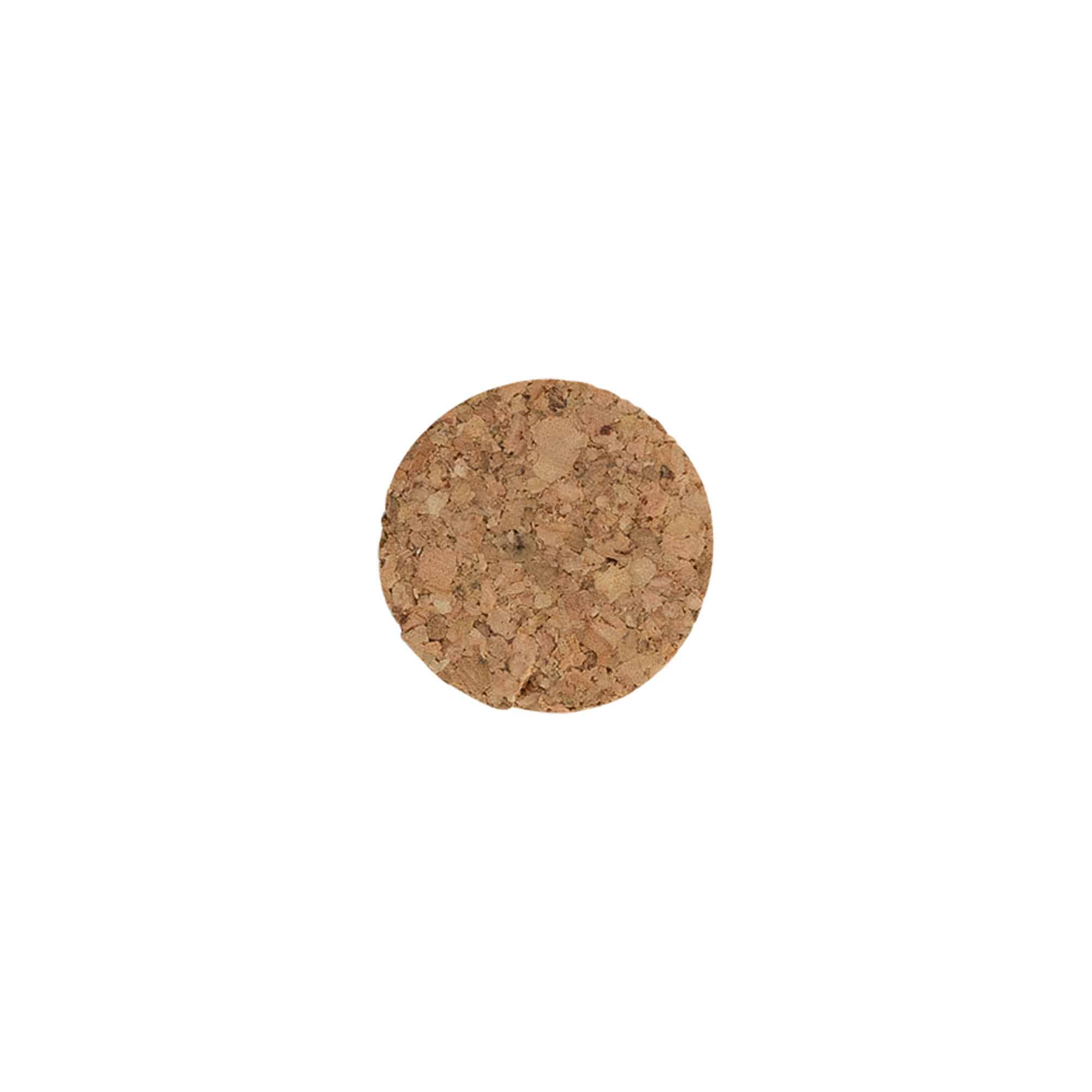 Tapones de corcho 21-26 x 27, beige, para boca: corcho