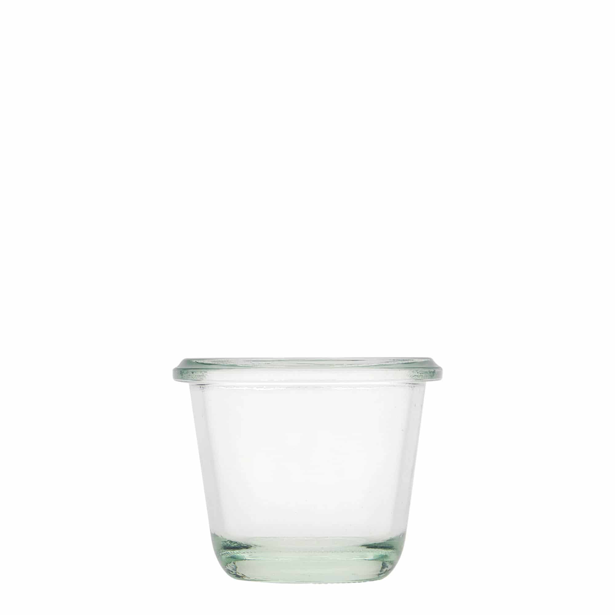 Tarro gourmet WECK de 80 ml, boca: borde redondo
