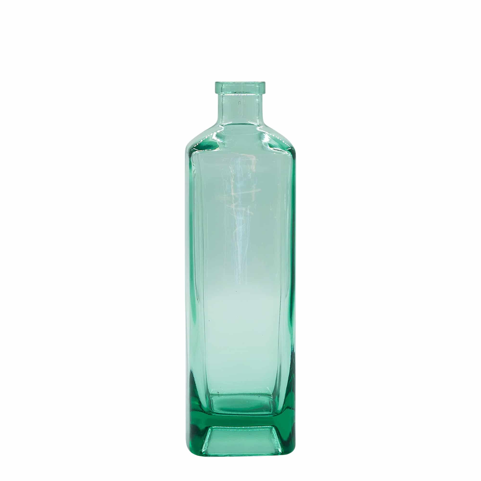 Botella de vidrio 'Silo' de 700 ml, boca: corcho Botella de vidrio 'Silo' de 700 ml, boca: corcho