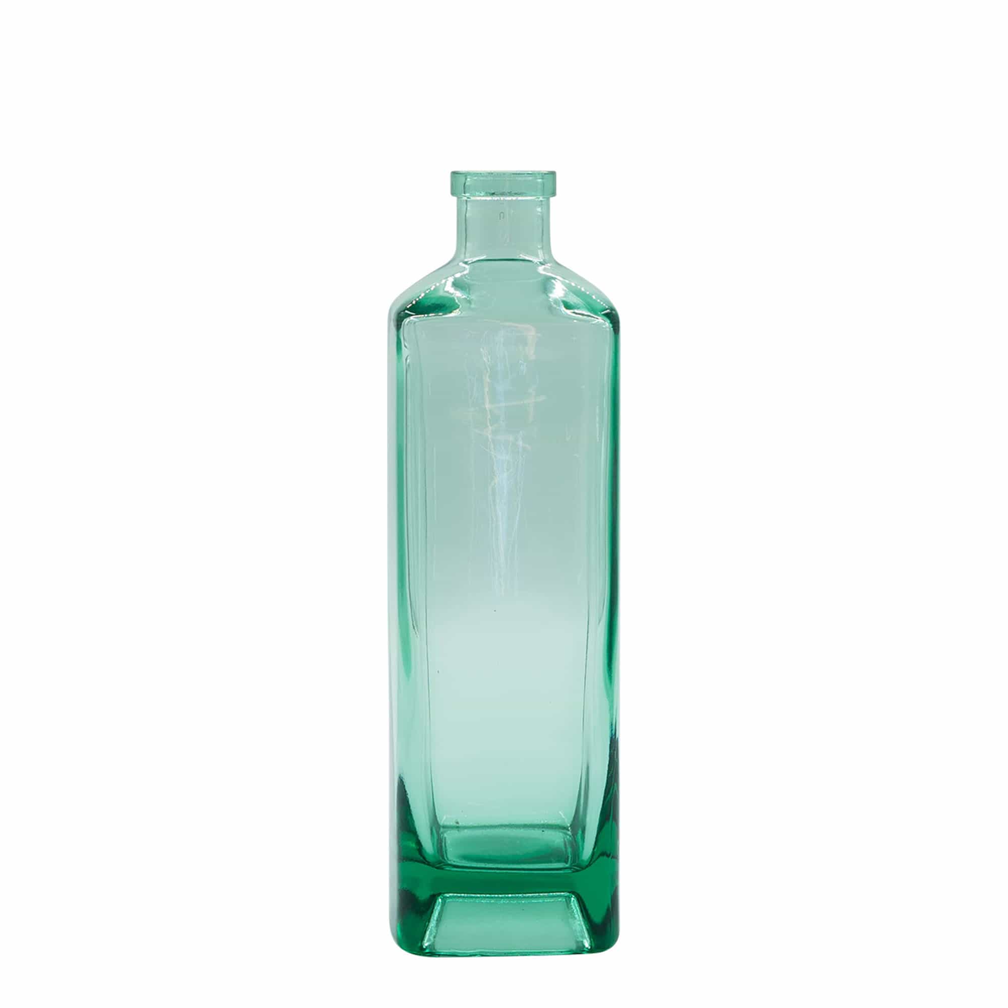 Botella de vidrio de 700 ml «Silo», boca: corcho