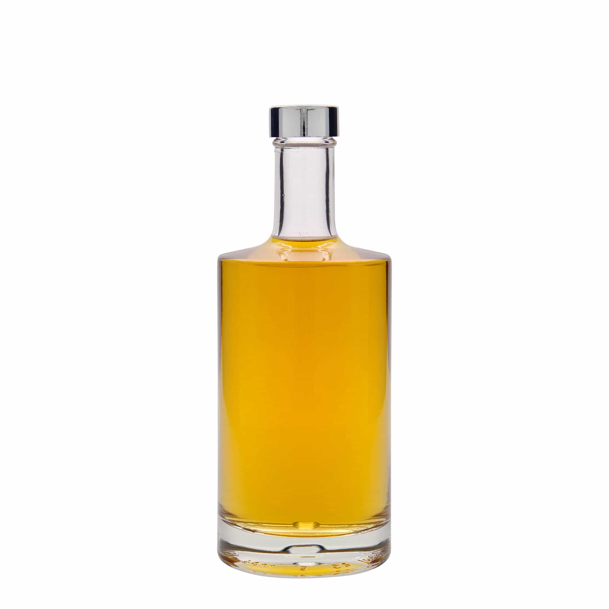 Botella de vidrio 'Homeland' de 500 ml, boca: GPI 28
