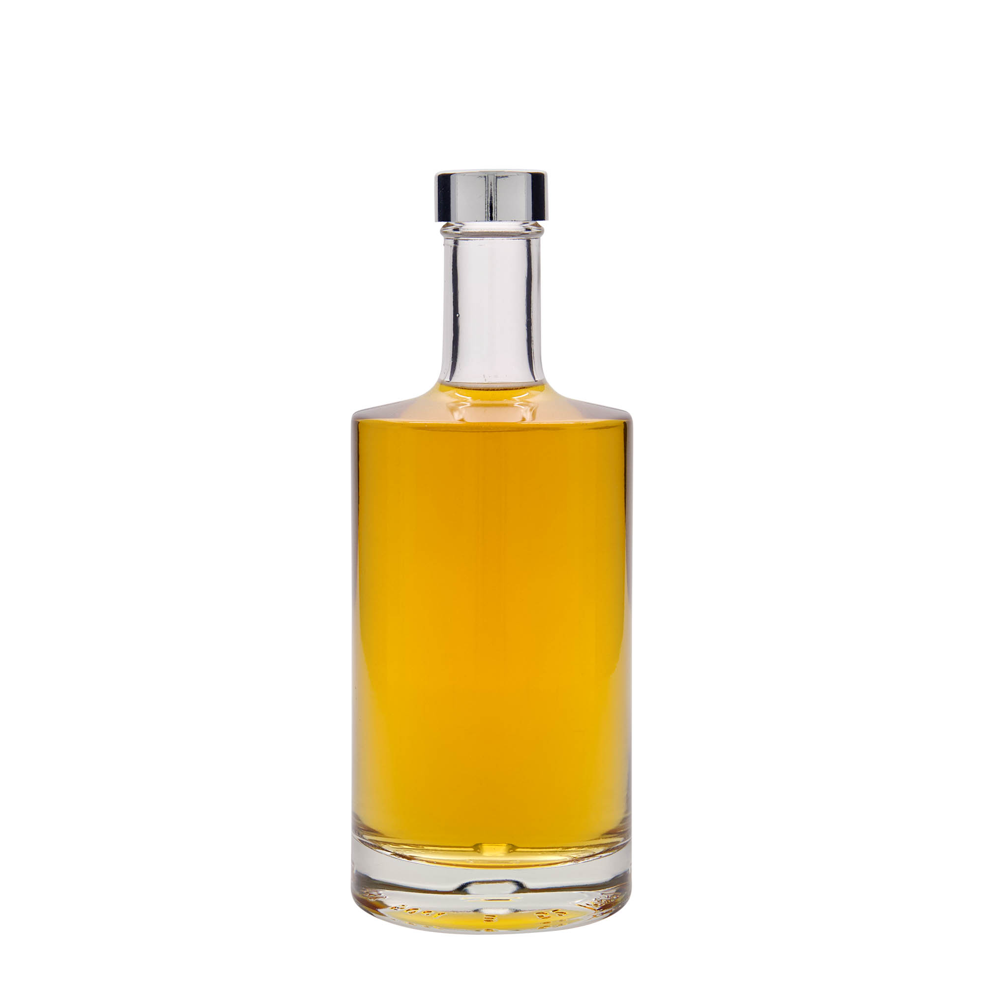 Botella de cristal de 500 ml 'Homeland', boca: GPI 28